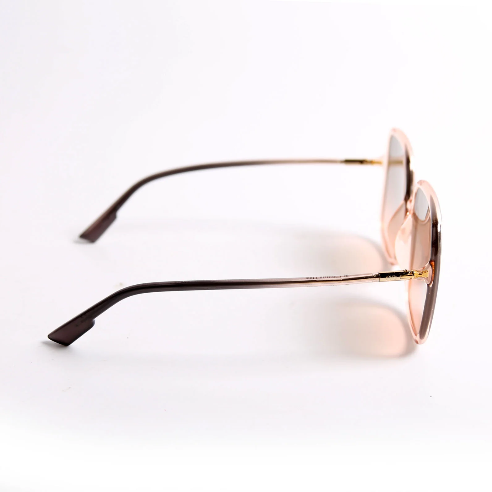 Diorsostellaire1 Sunglasses Pink/Grey - Image 3
