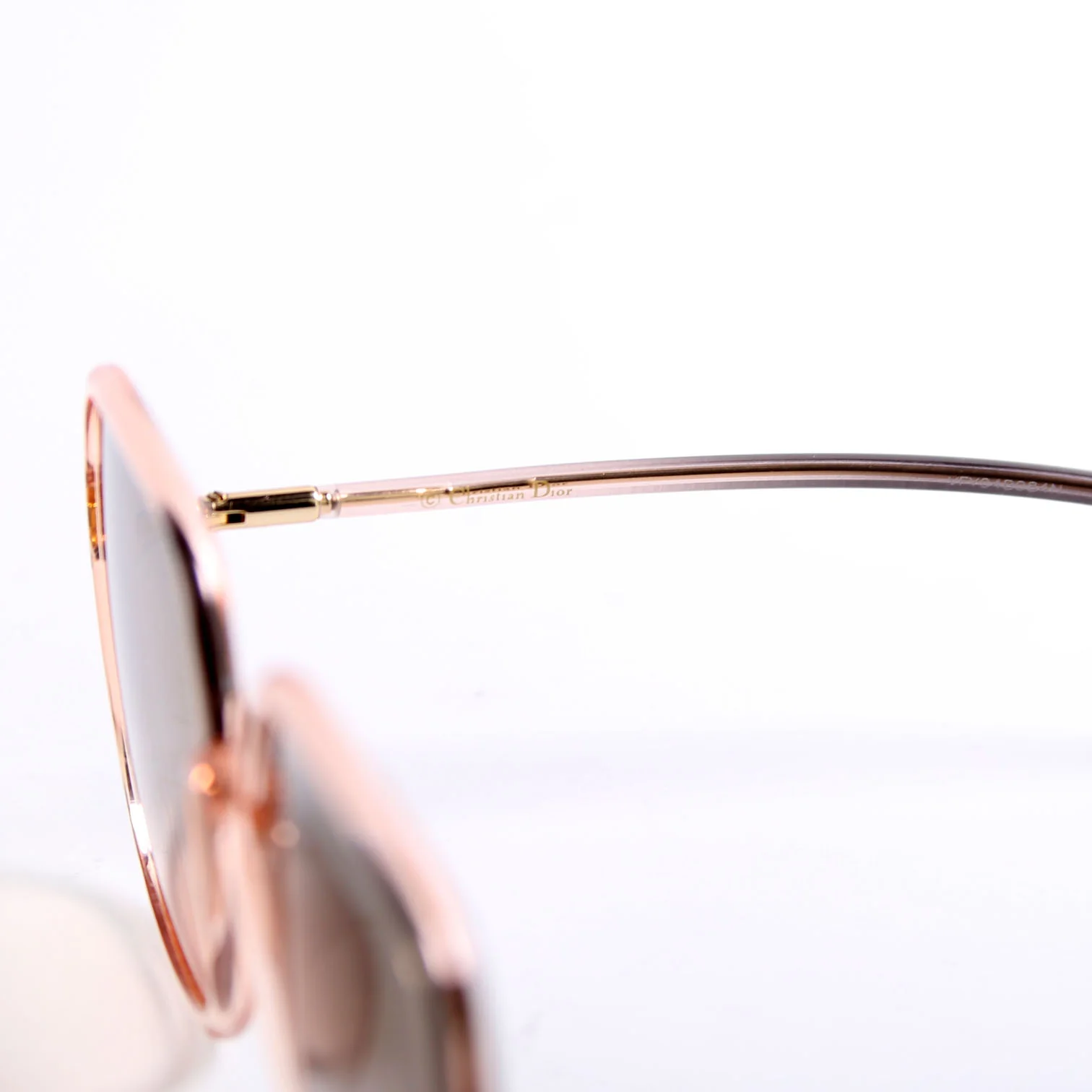 Diorsostellaire1 Sunglasses Pink/Grey - Image 6