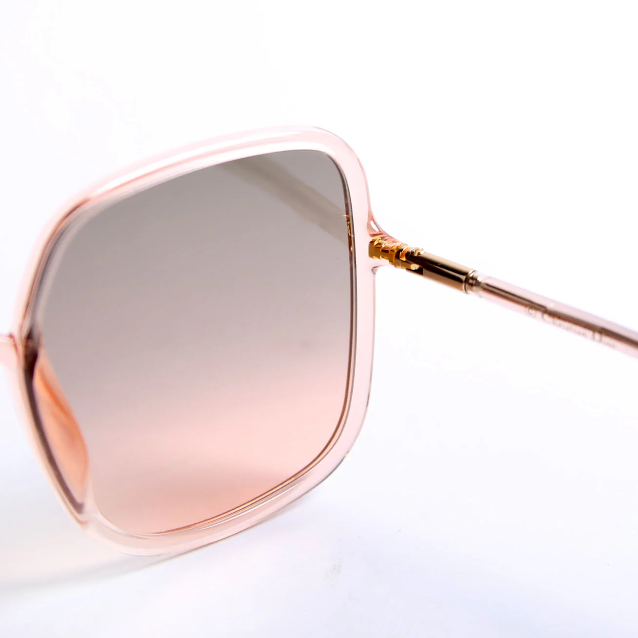 Diorsostellaire1 Sunglasses Pink/Grey - Image 7