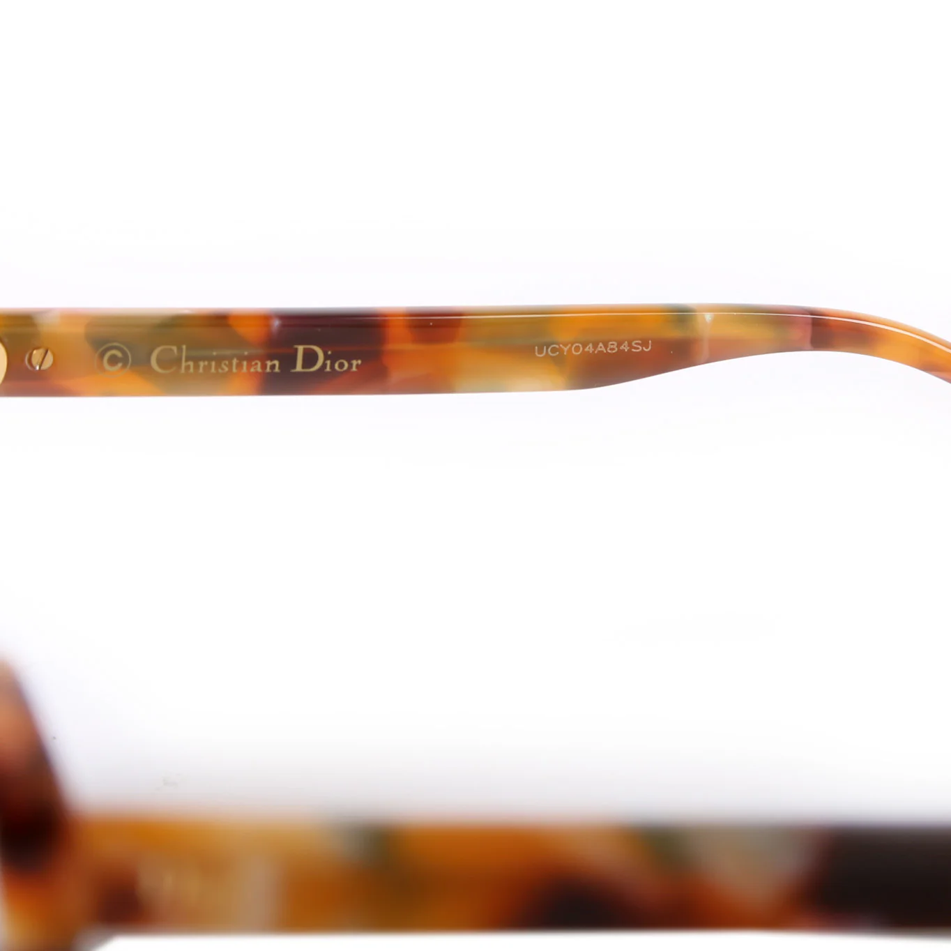 Diorstep Mirrored Tortoise Sunglasses - Image 6