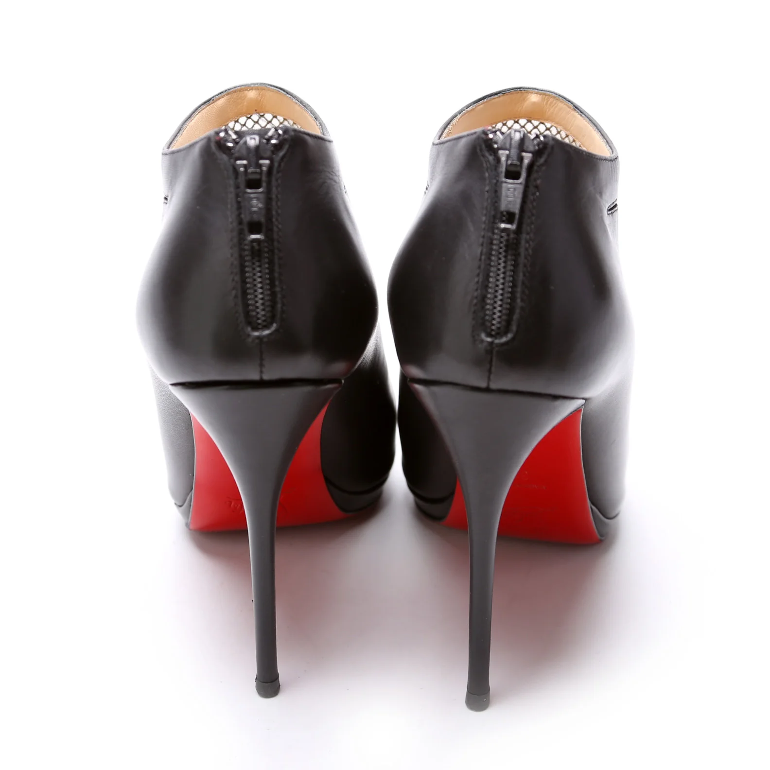 Disorder Ankle Booties Size 38 - Image 4