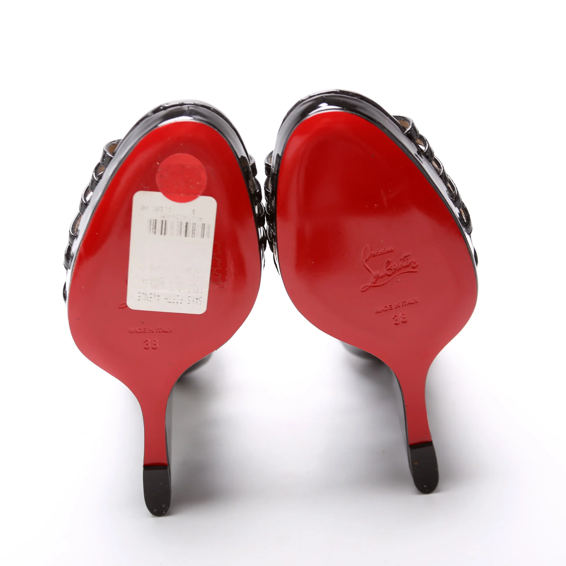 Disqueen 120MM Wedge Size 38 - Image 7