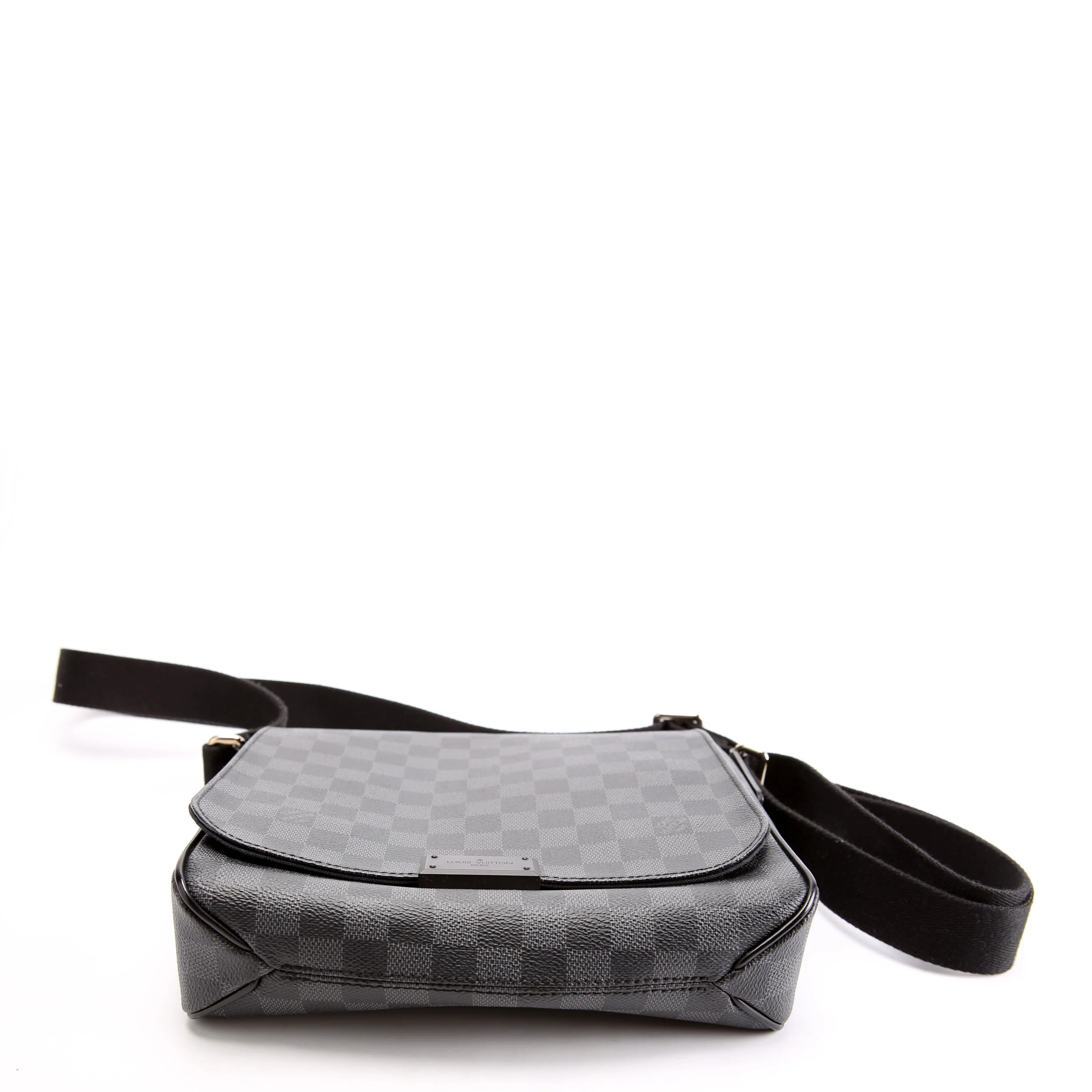 District PM Damier Graph Black/Gray - Image 4