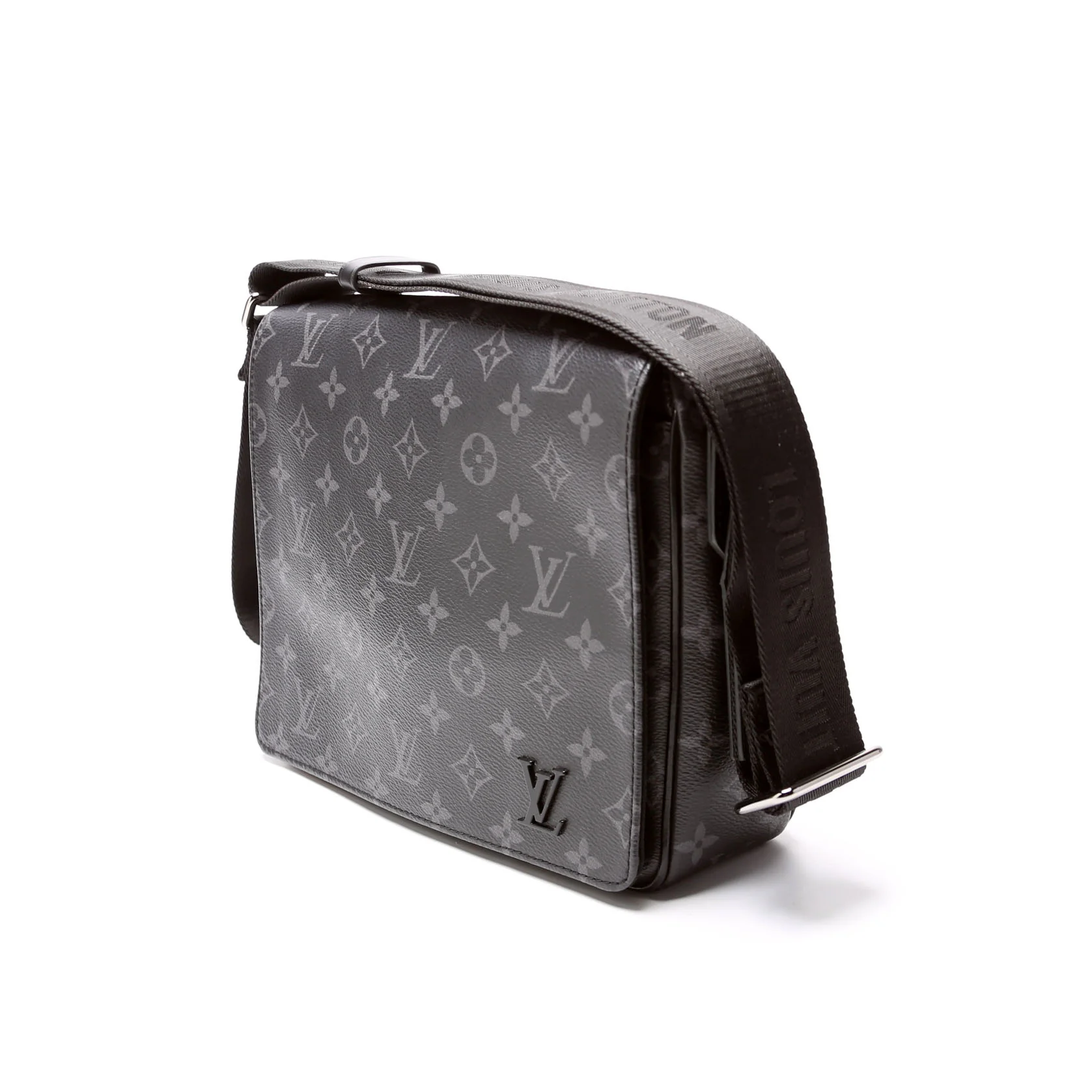 District PM Monogram Eclipse NV3 Black - Image 2