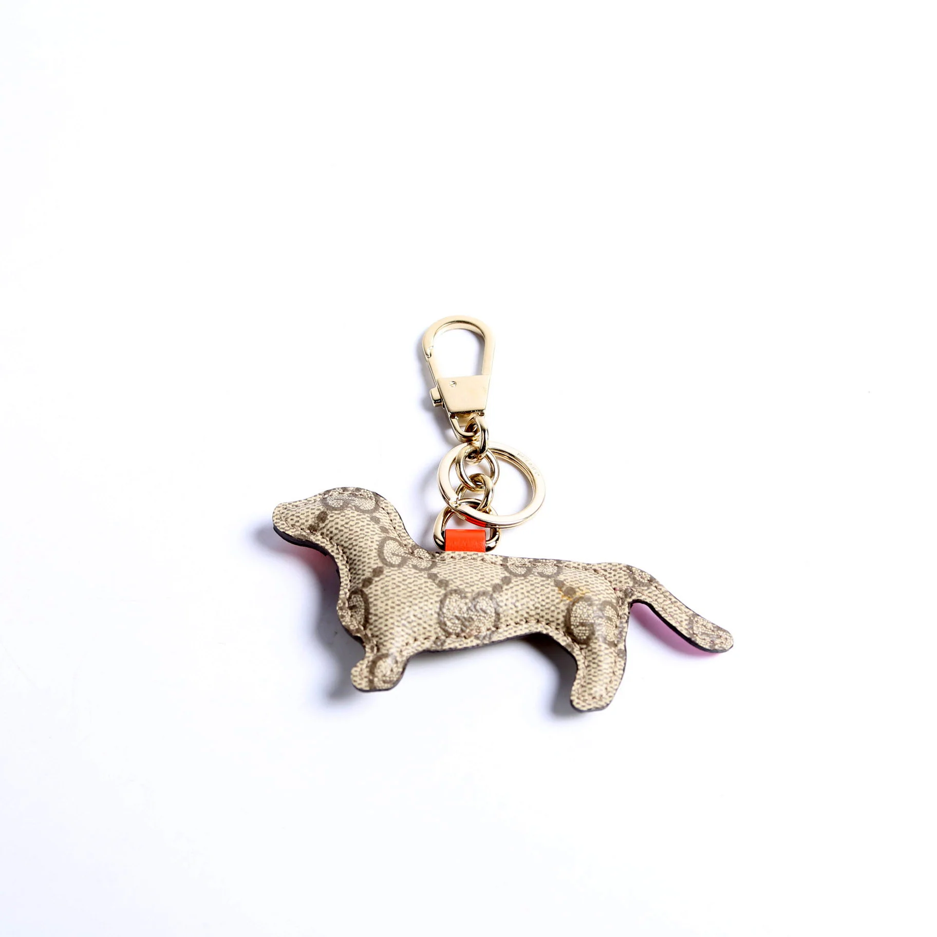 Dog-Shaped Bag Charm 821812 - Image 2