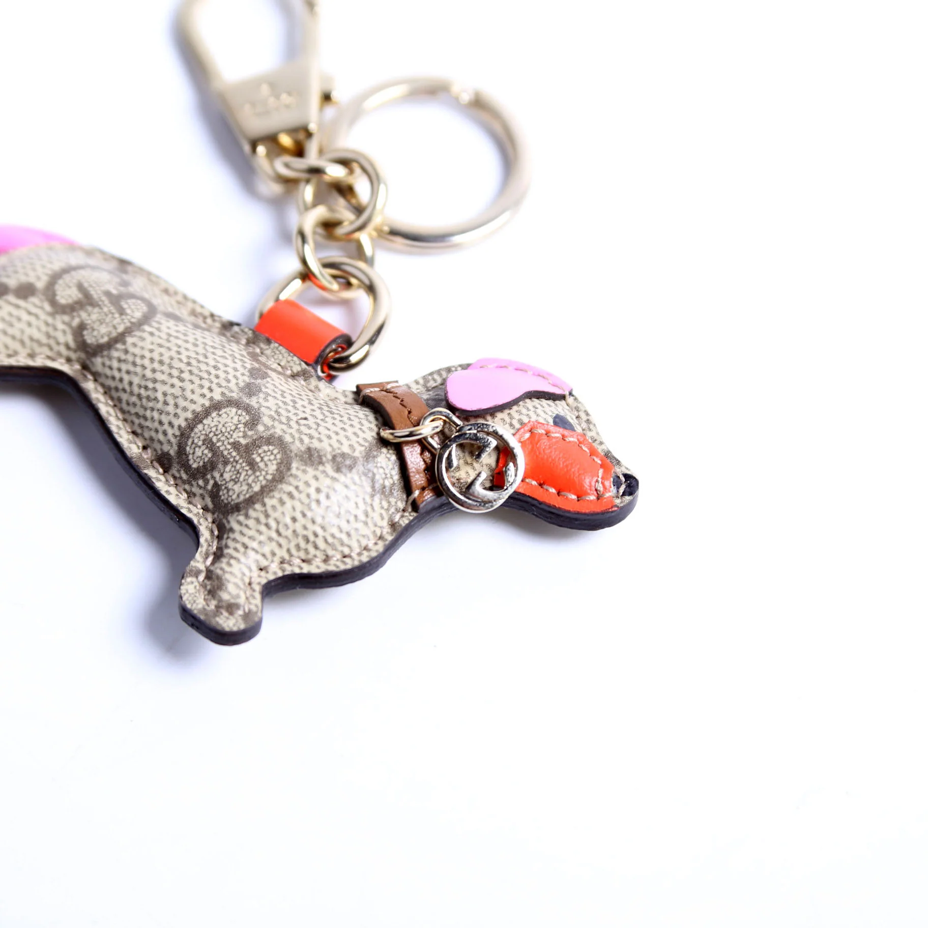Dog-Shaped Bag Charm 821812 - Image 3
