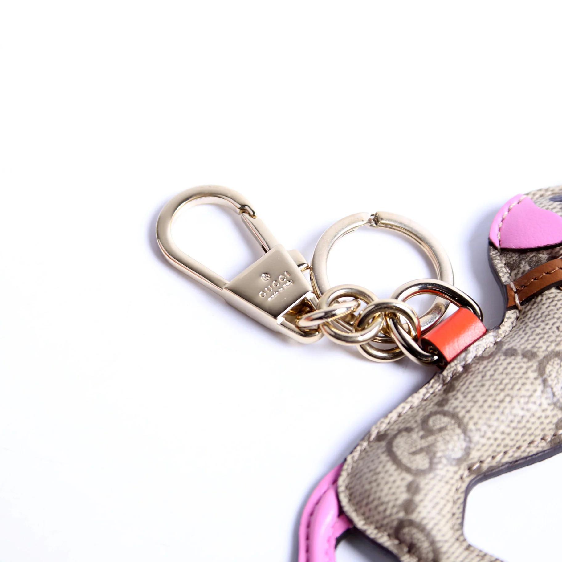 Dog-Shaped Bag Charm 821812 - Image 5