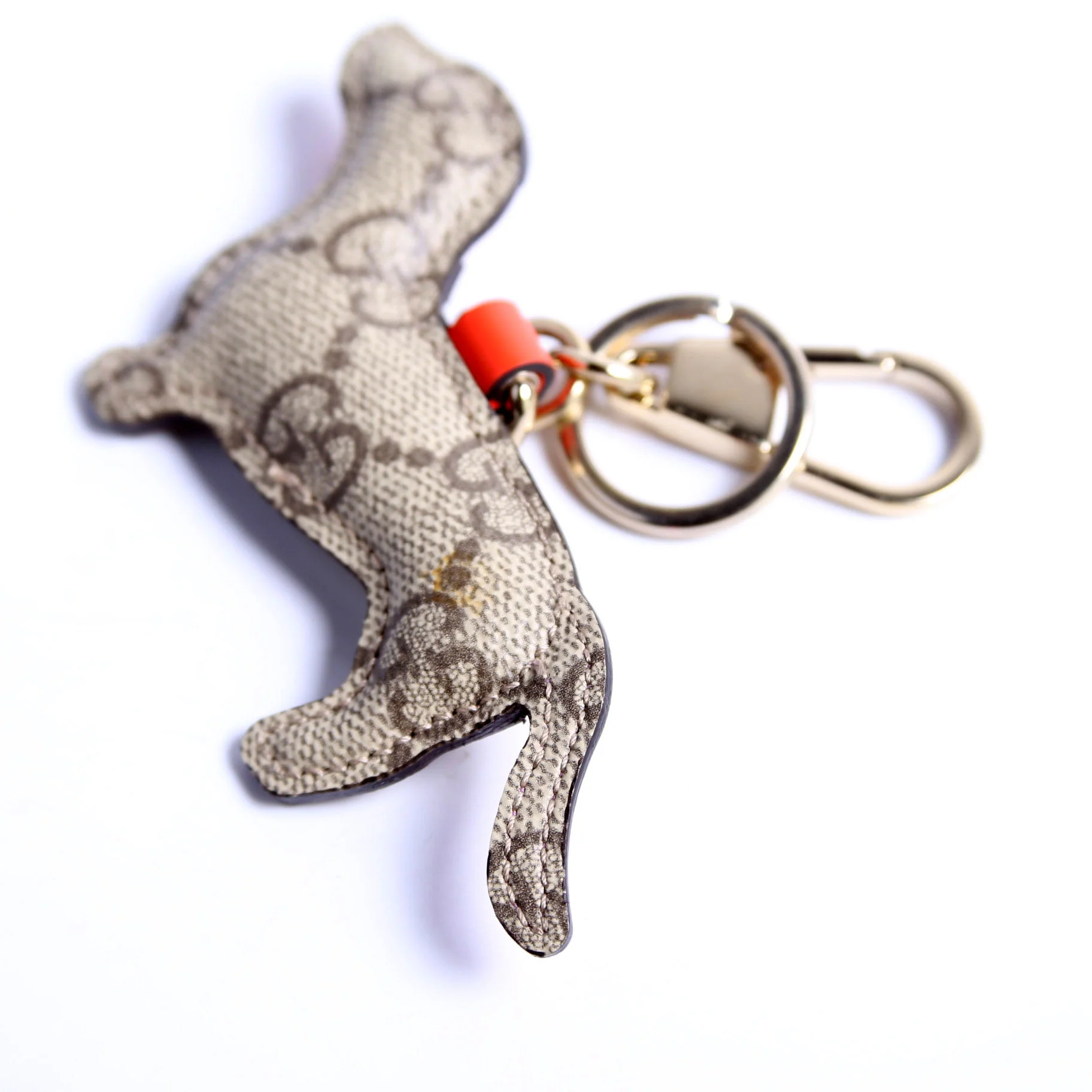 Dog-Shaped Bag Charm 821812 - Image 6