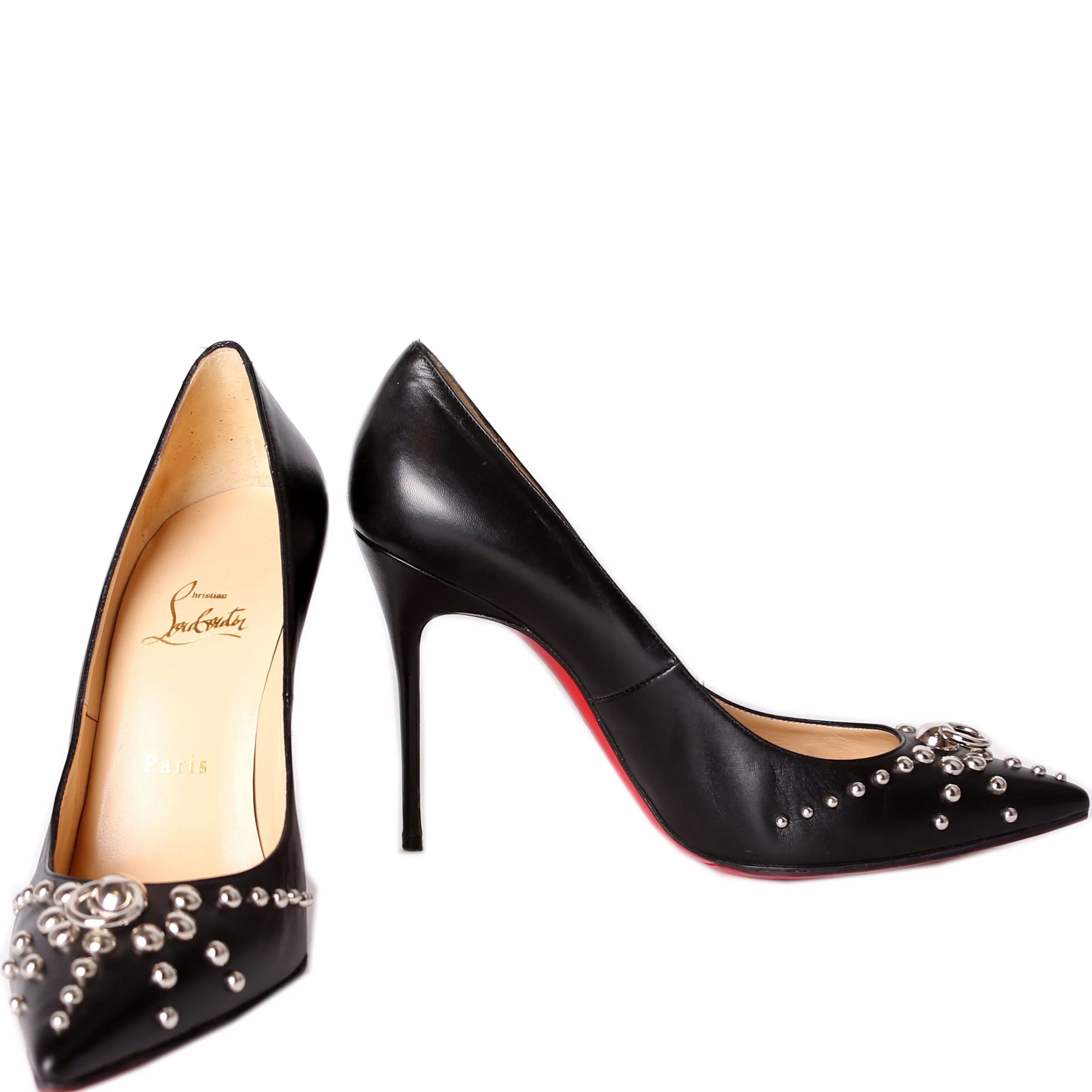 Door Knock 120MM Size 39 Black