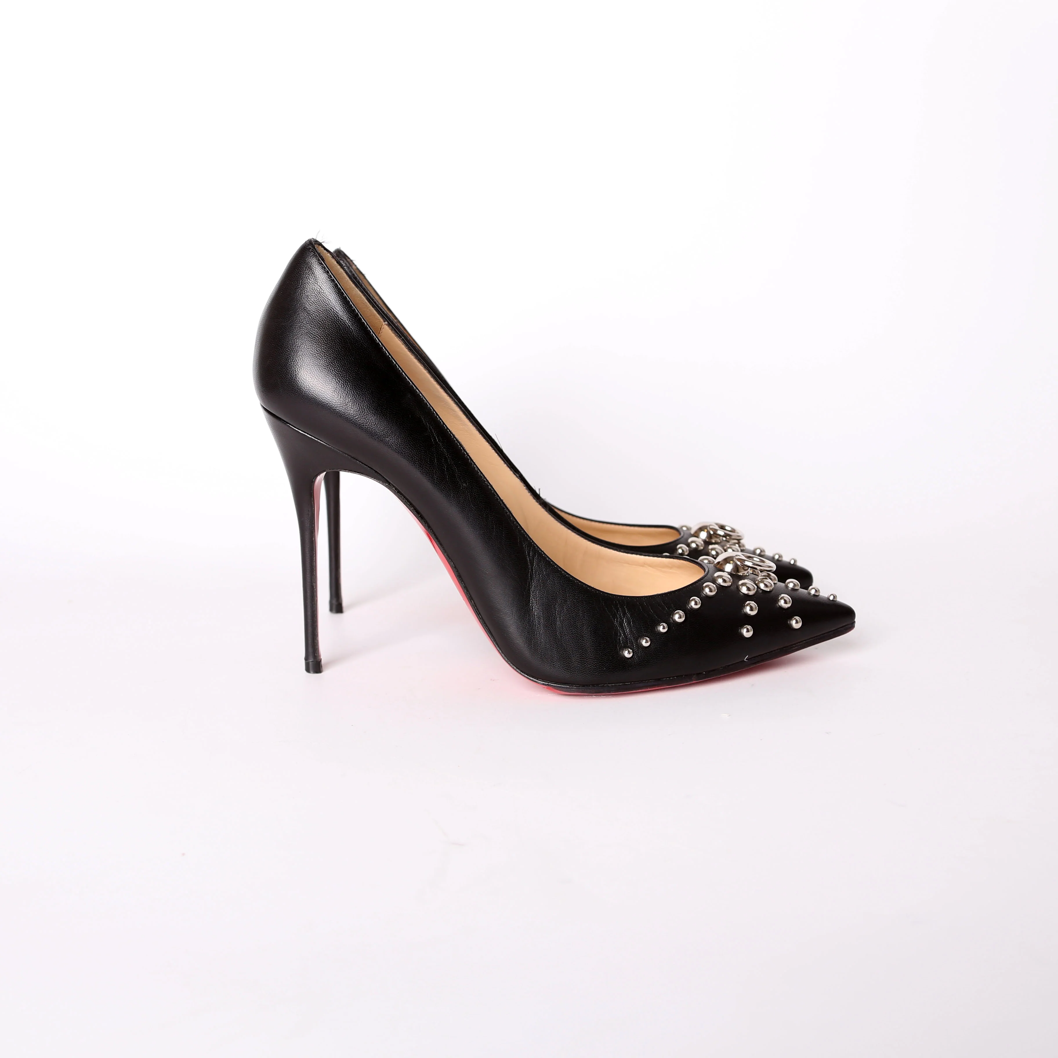 Door Knock 120MM Size 39 Black - Image 3