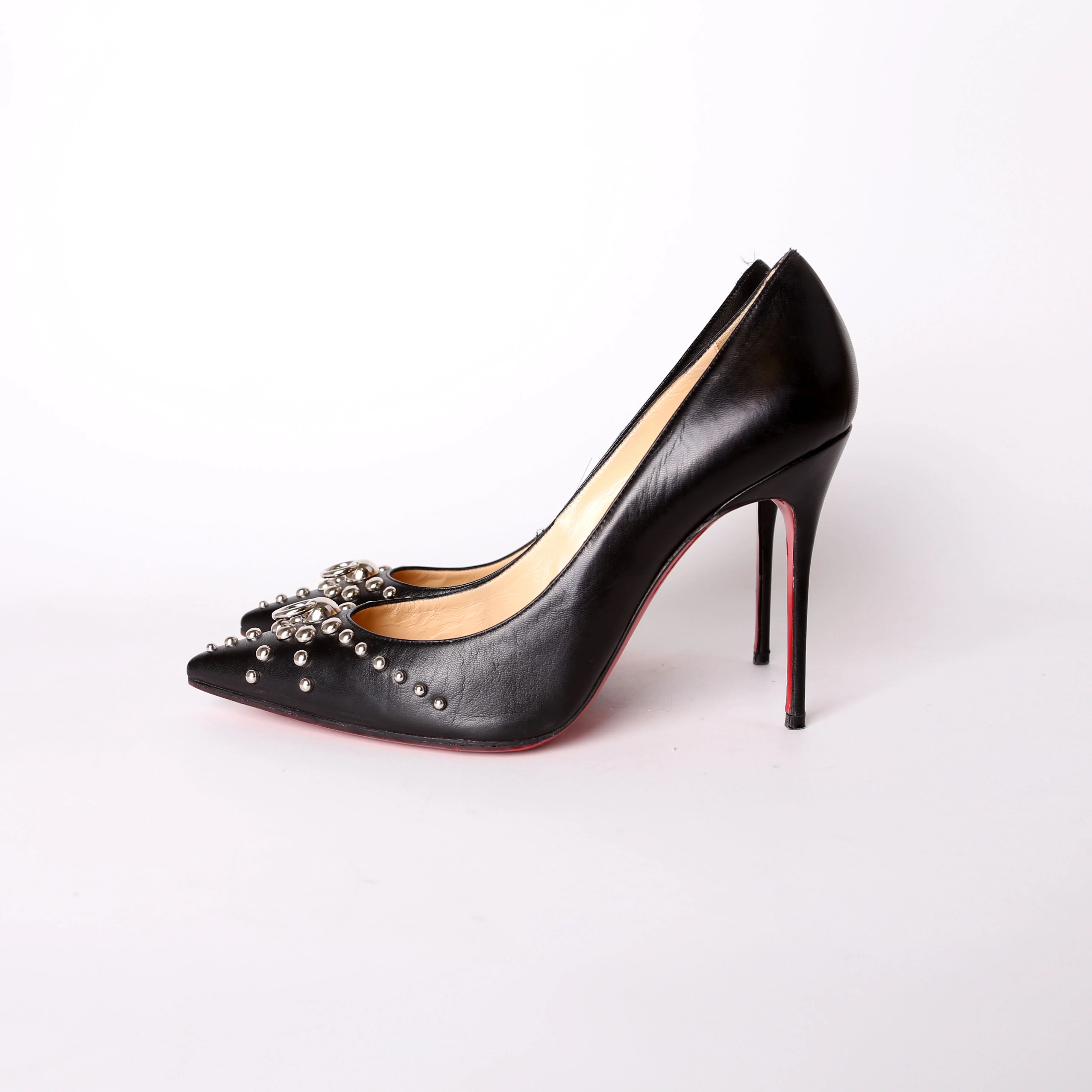Door Knock 120MM Size 39 Black - Image 5