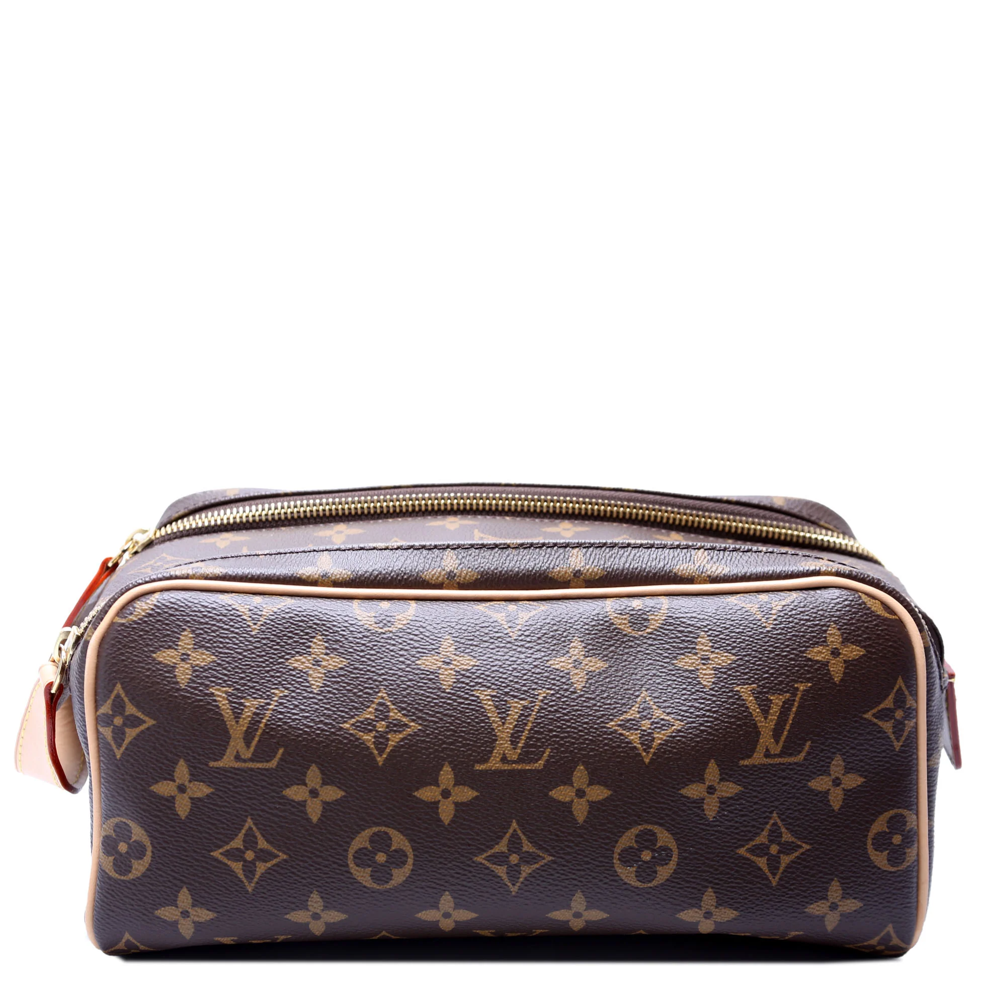 Dopp Kit Toilet Pouch Monogram
