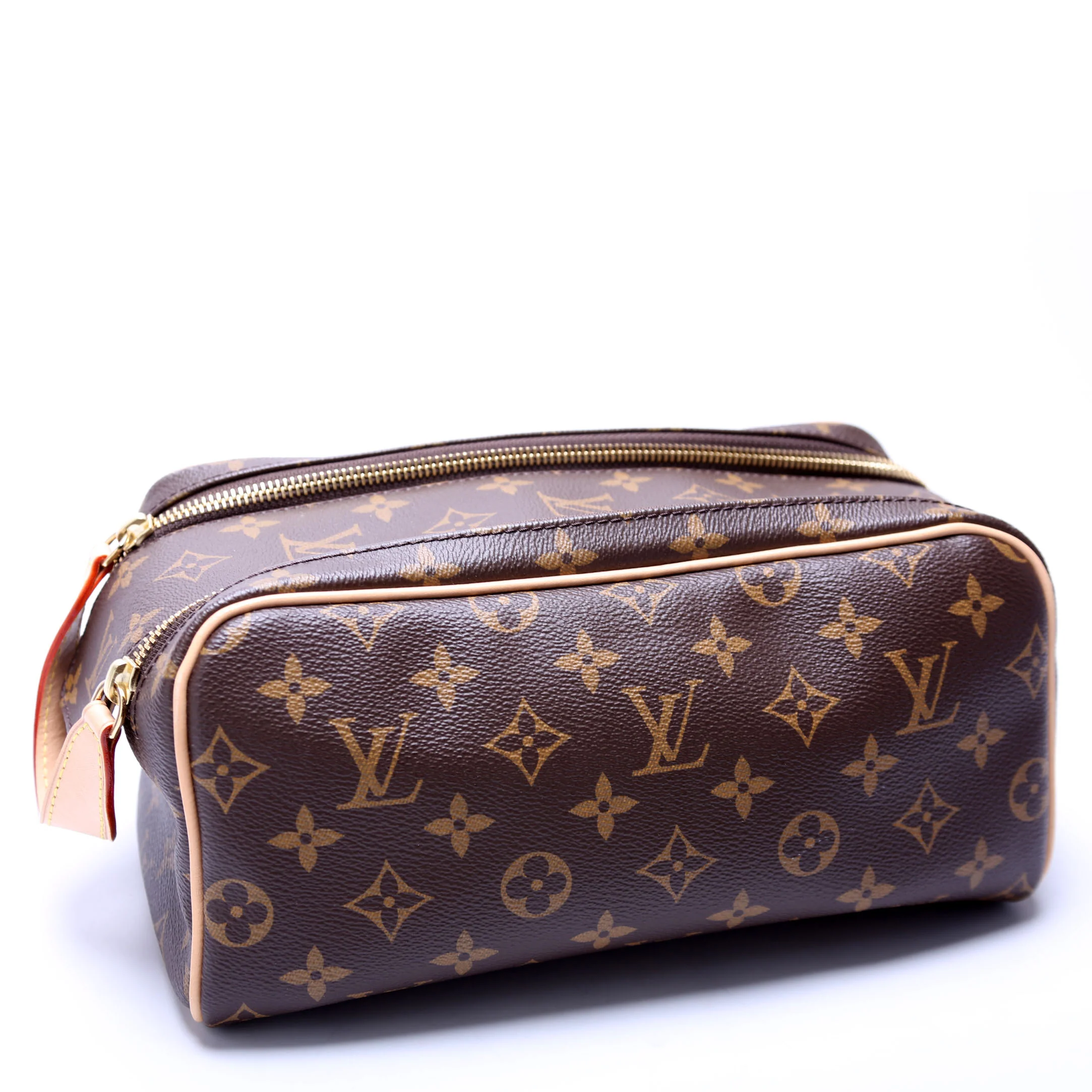 Dopp Kit Toilet Pouch Monogram - Image 2
