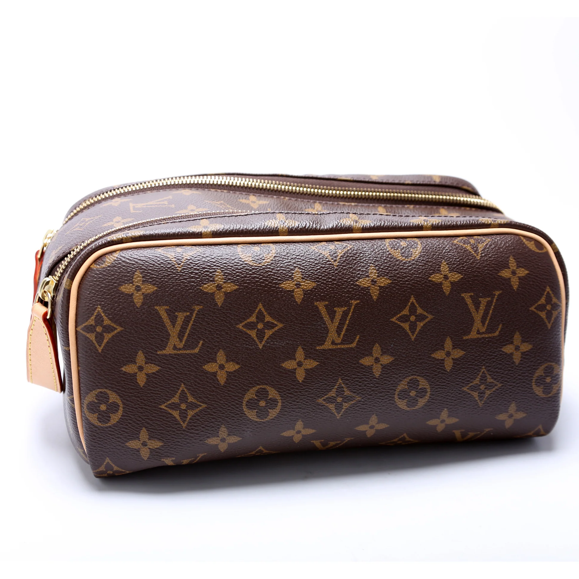 Dopp Kit Toilet Pouch Monogram - Image 2