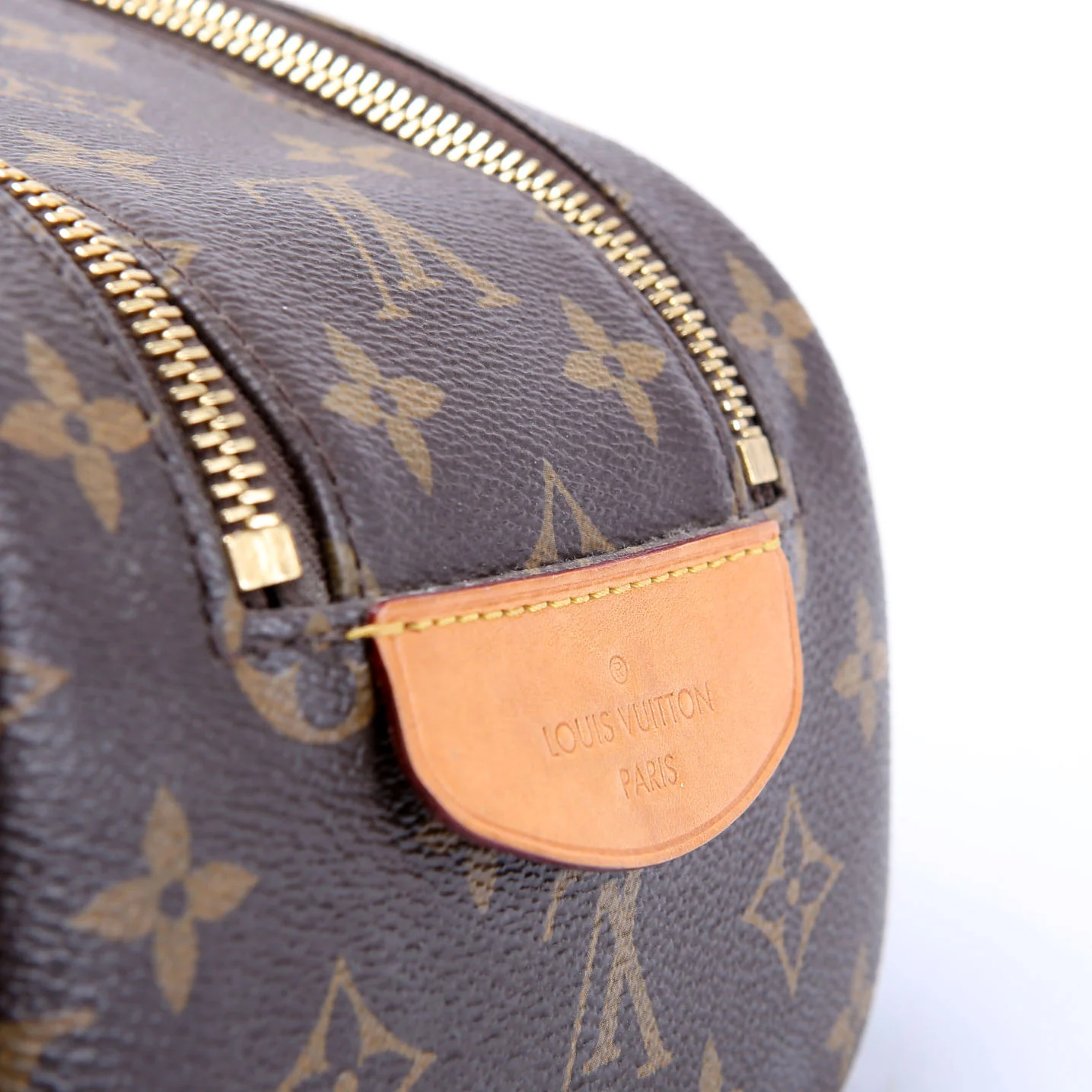 Dopp Kit Toilet Pouch Monogram - Image 12