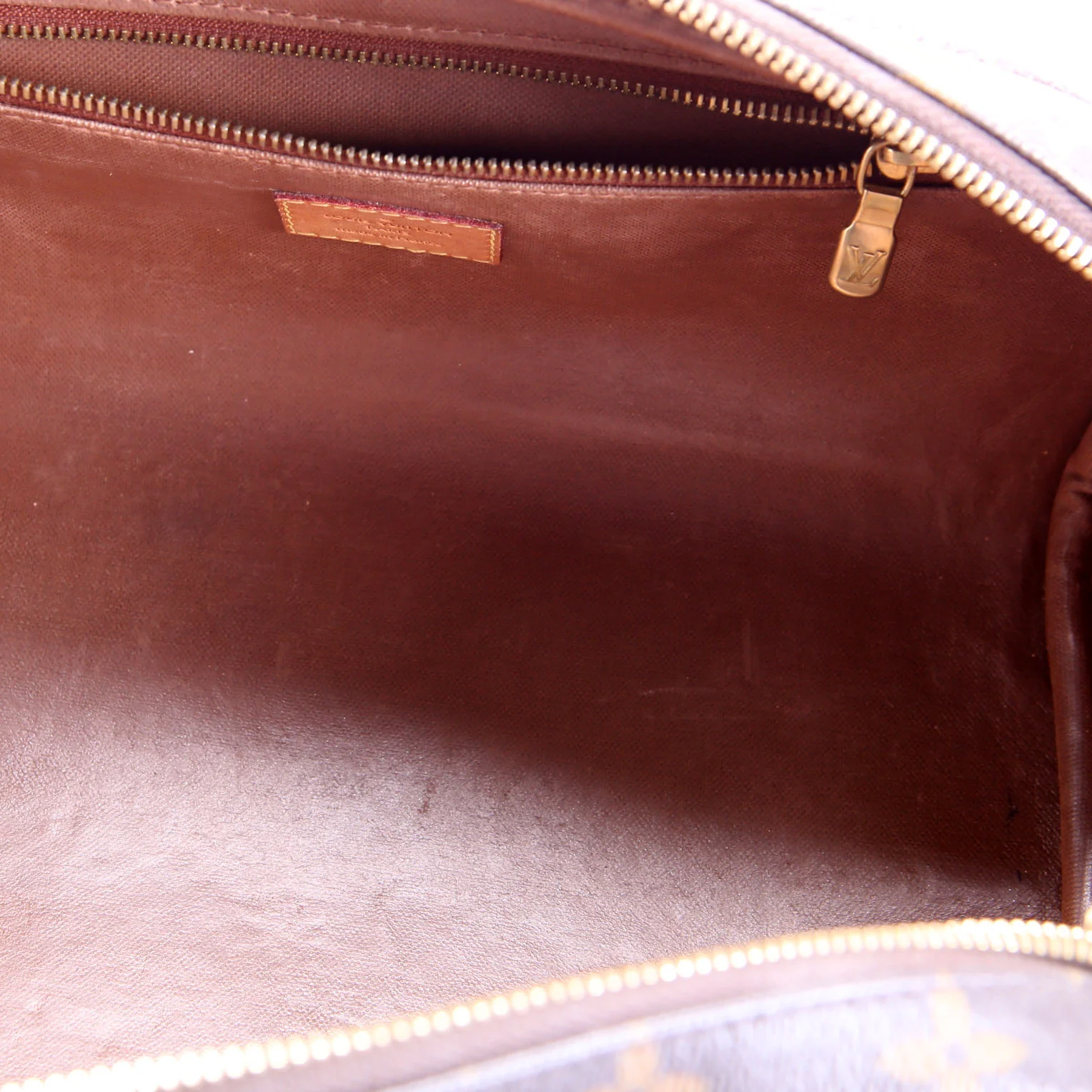 Dopp Kit Toilet Pouch Monogram - Image 13