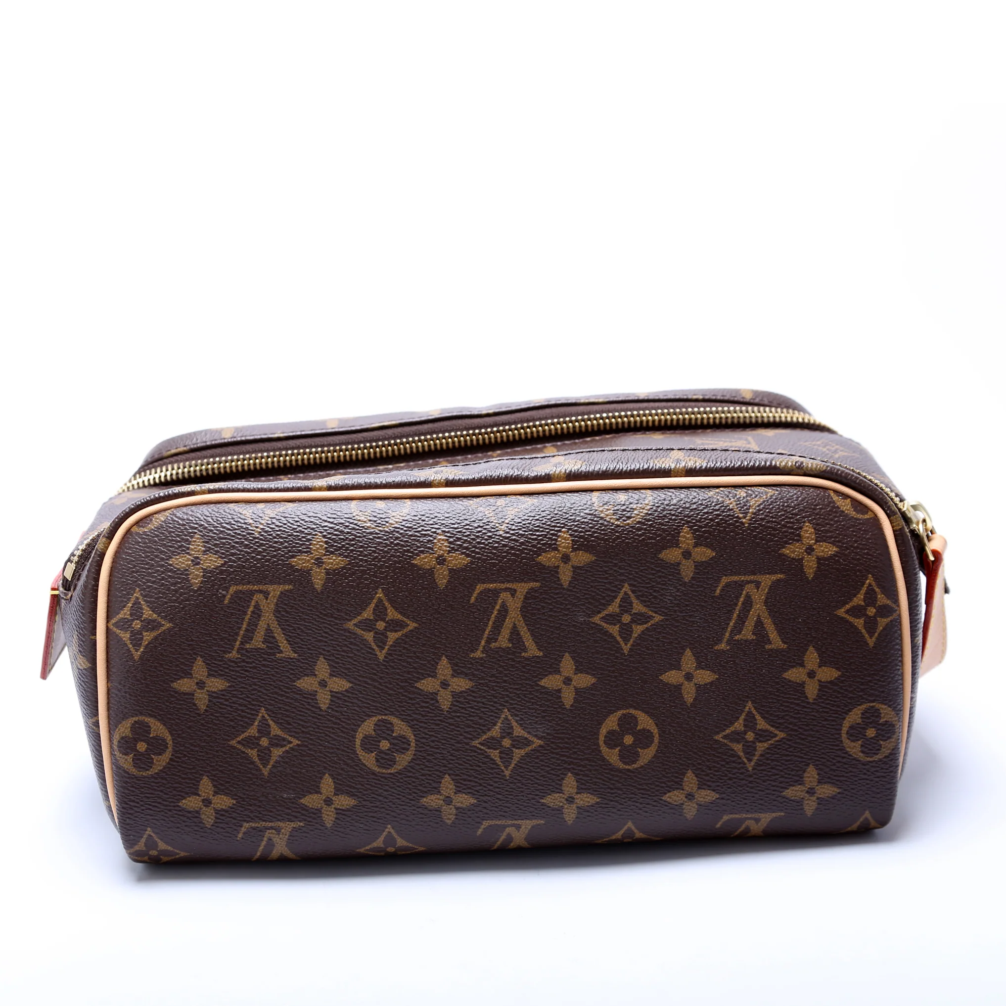 Dopp Kit Toilet Pouch Monogram - Image 3