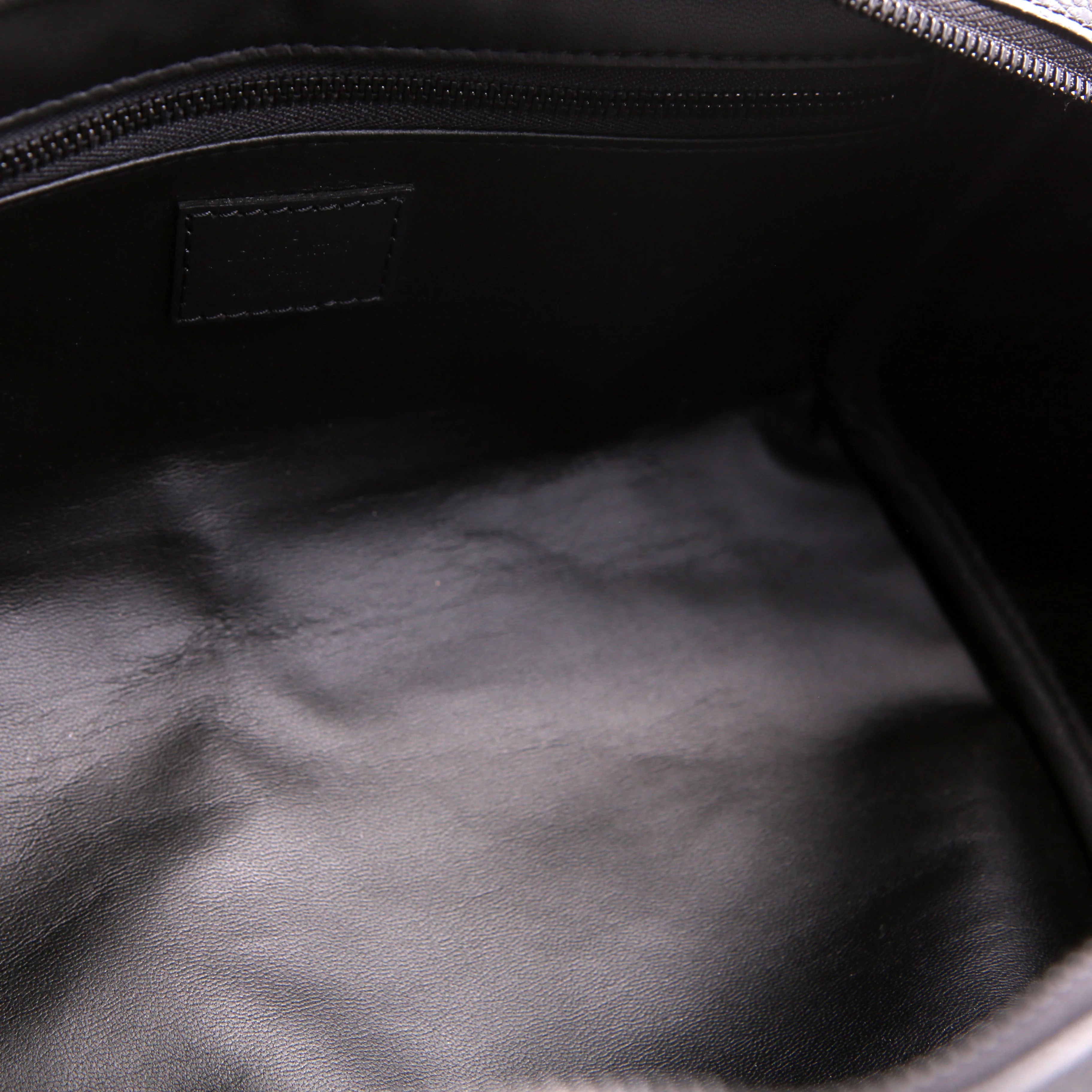 Dopp Kit Toilet Pouch Taurillion Black - Image 12