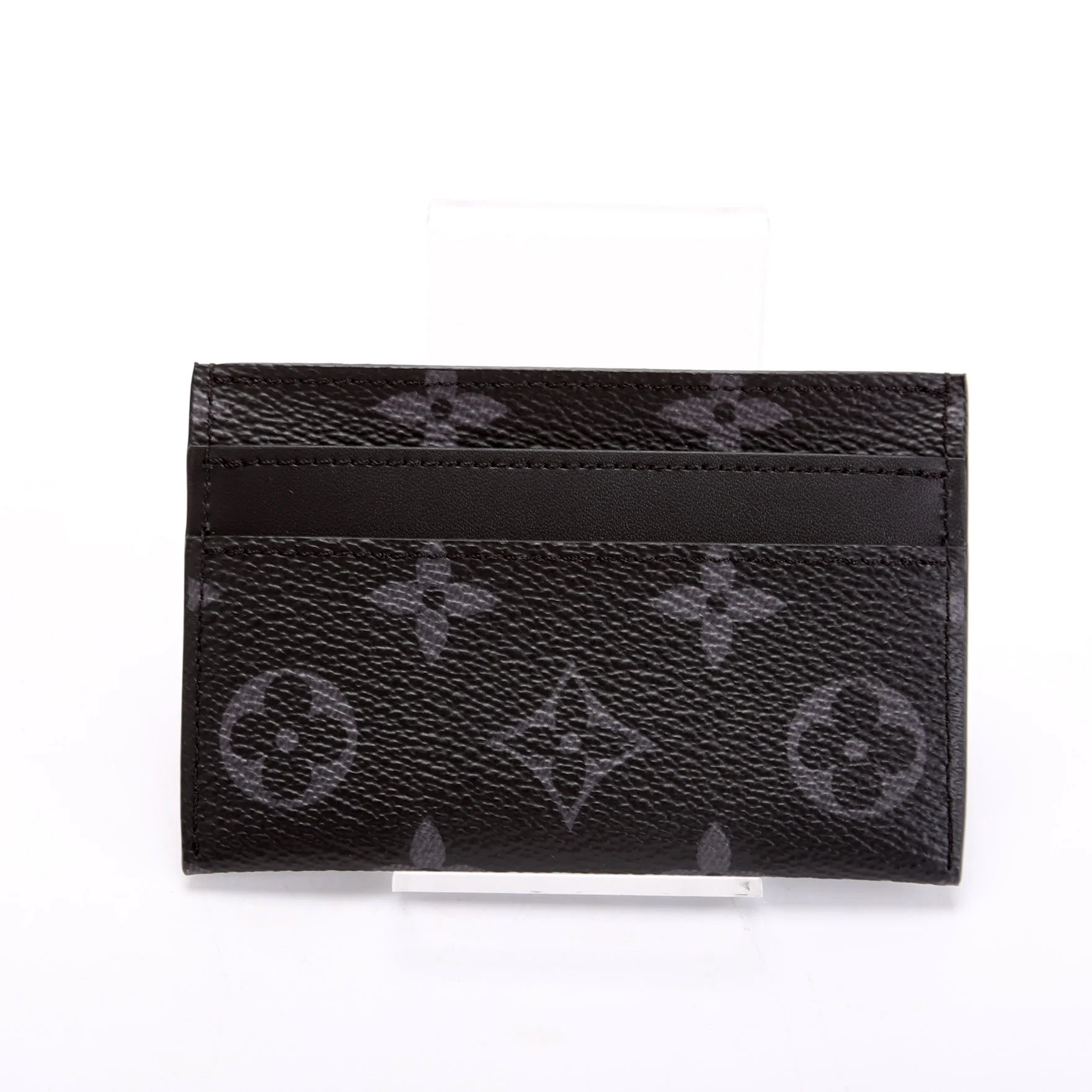 Double Card Holder Elipse Monogram - Image 3