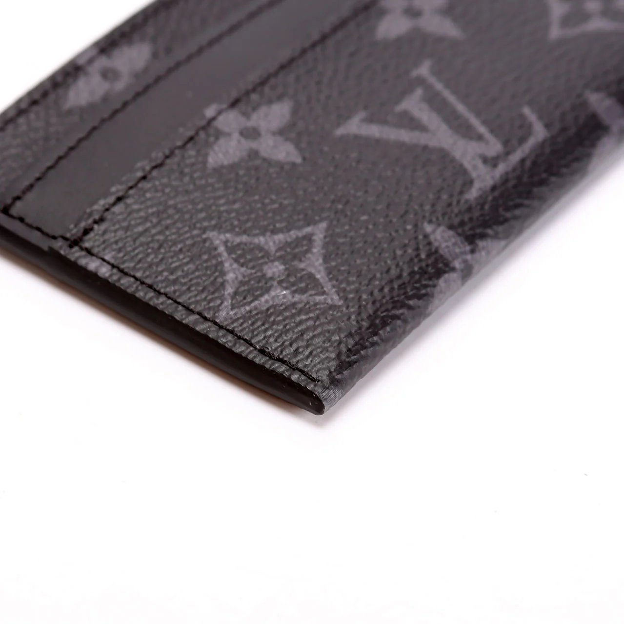 Double Card Holder Elipse Monogram - Image 5
