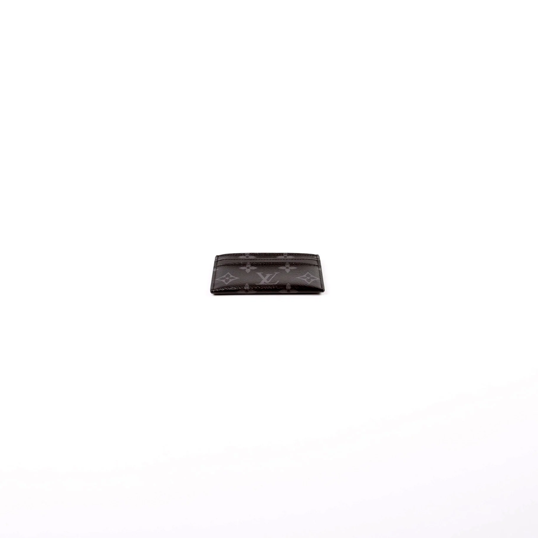 Double Card Holder Monogram Eclipse - Image 3