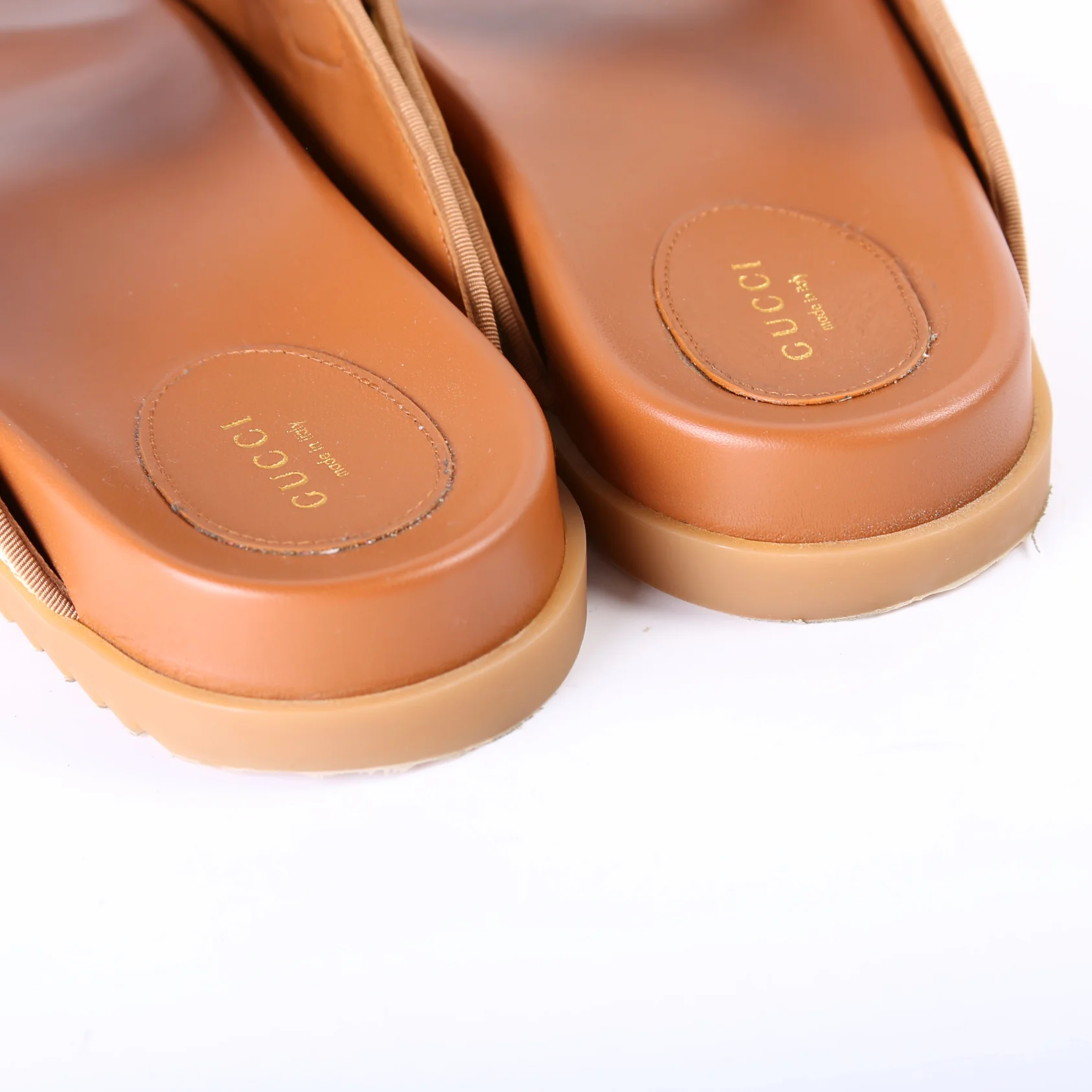 Double G Lido Sandals Size 39.5 - Image 10