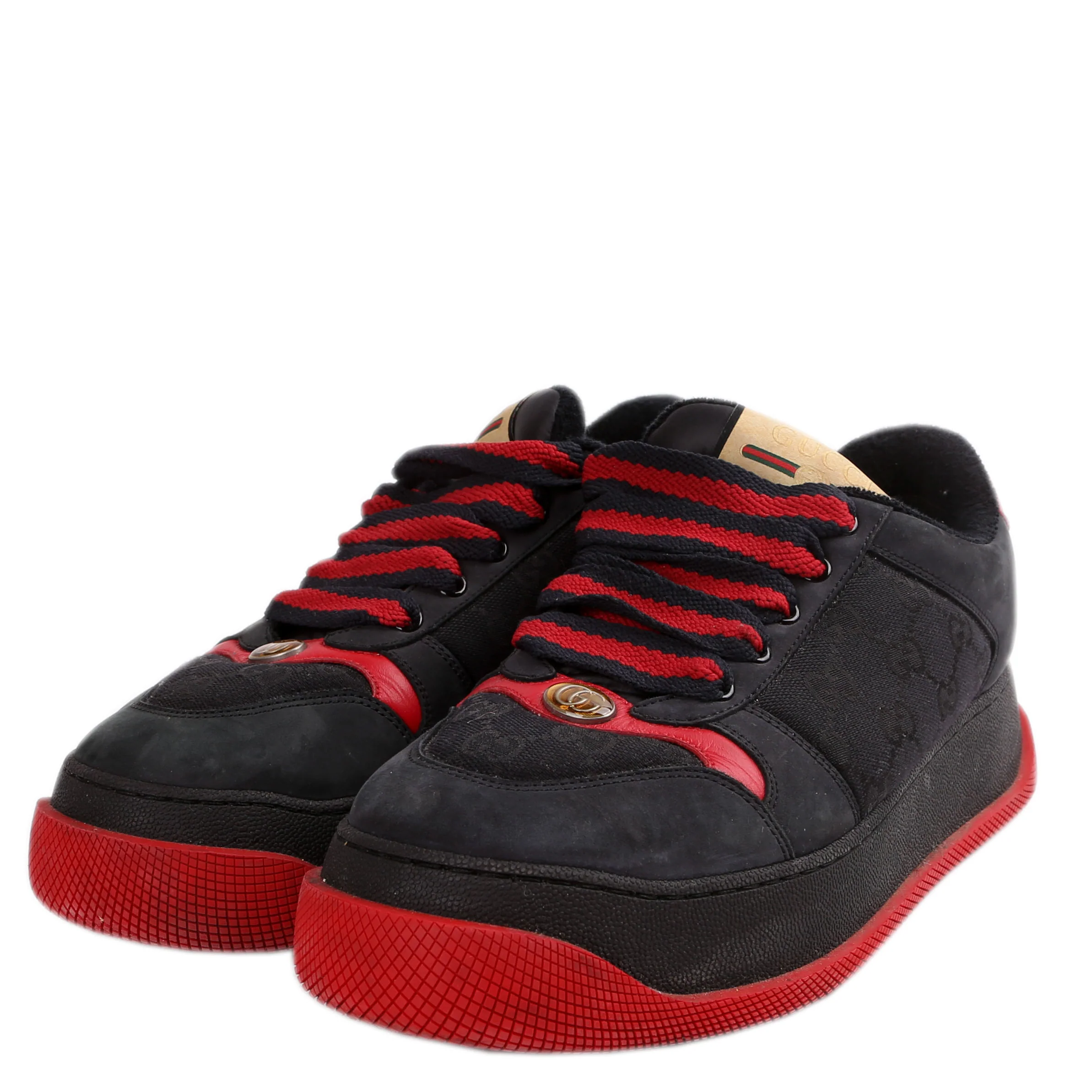 Double Screener Sneakers Size 41