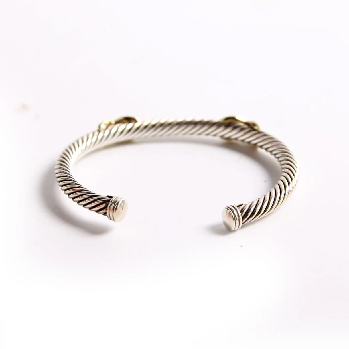 Double Station X Cable 5MM 925/585 - Image 3