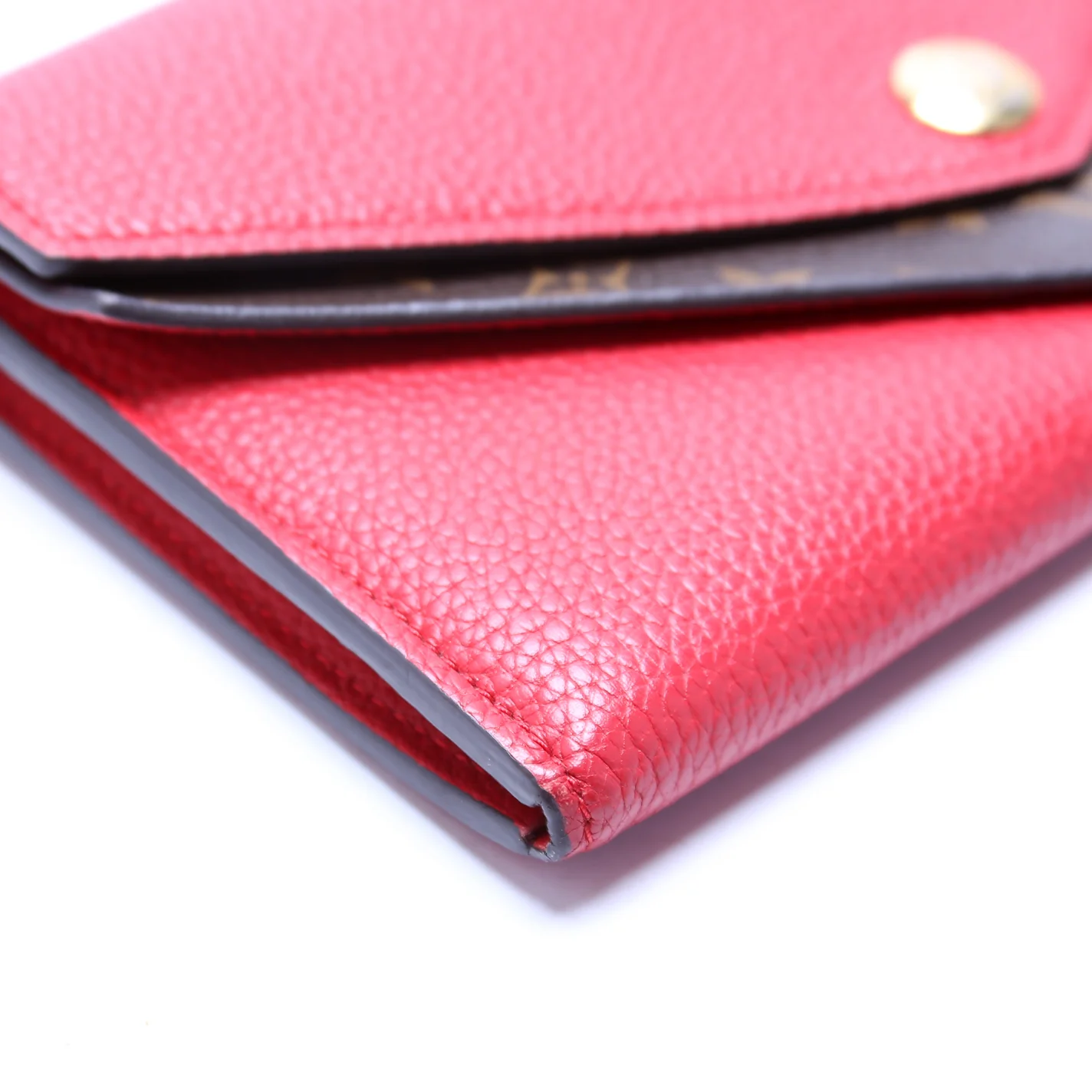 Double V Long Wallet - Image 3