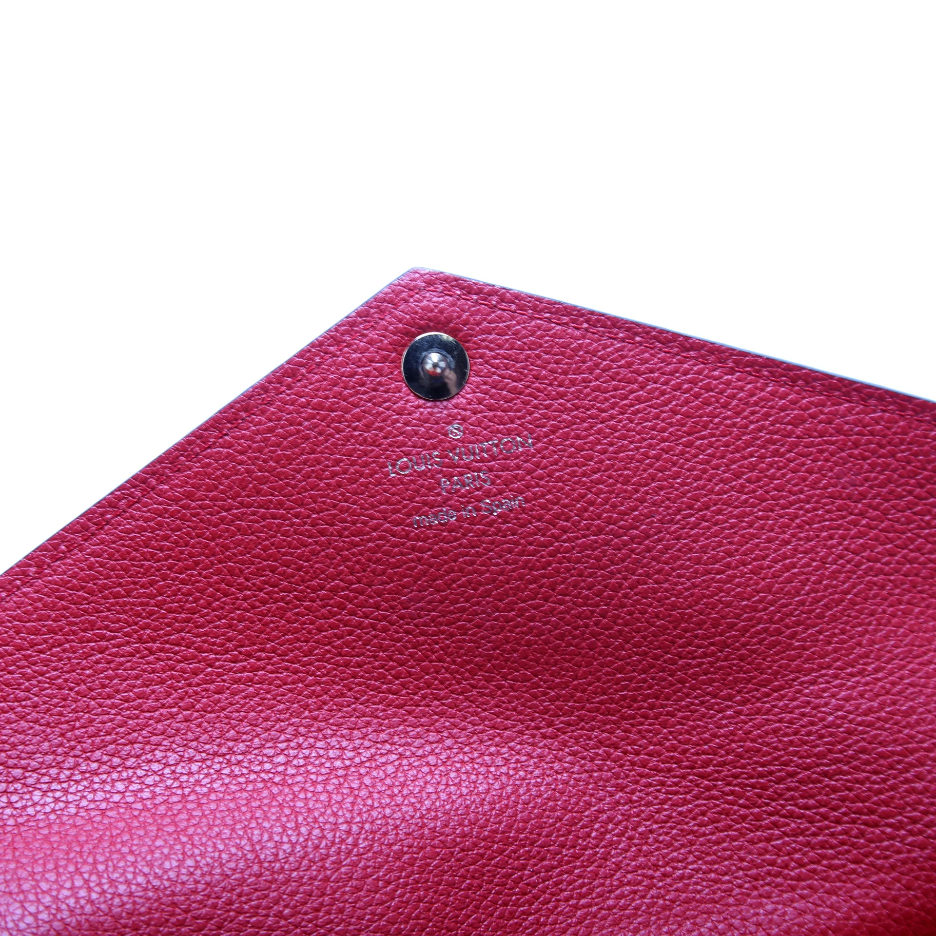 Double V Long Wallet - Image 6