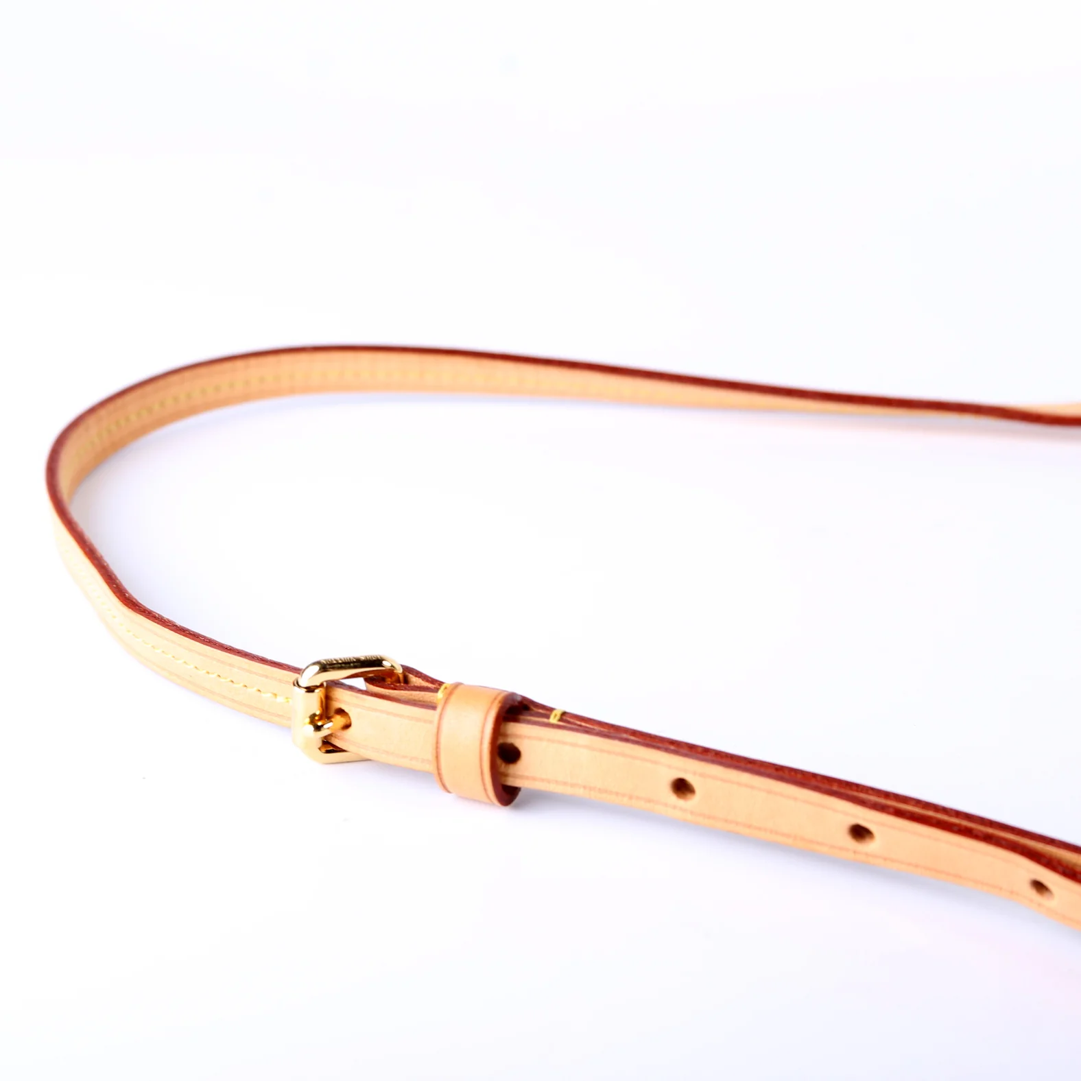 Double Zip Pochette Azur - Image 9