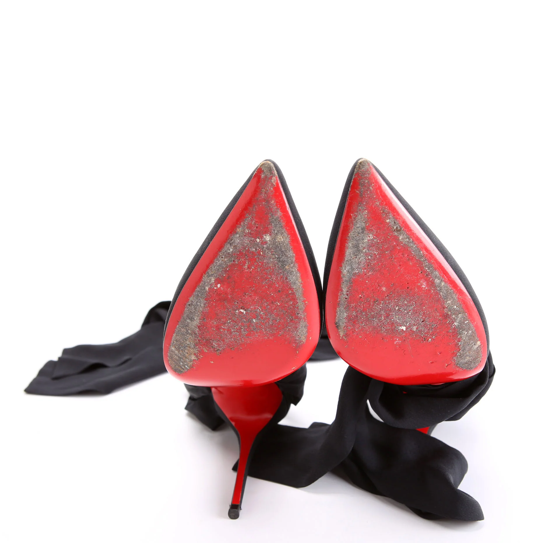 Douce Du Desert 100MM Size 39 Black - Image 10