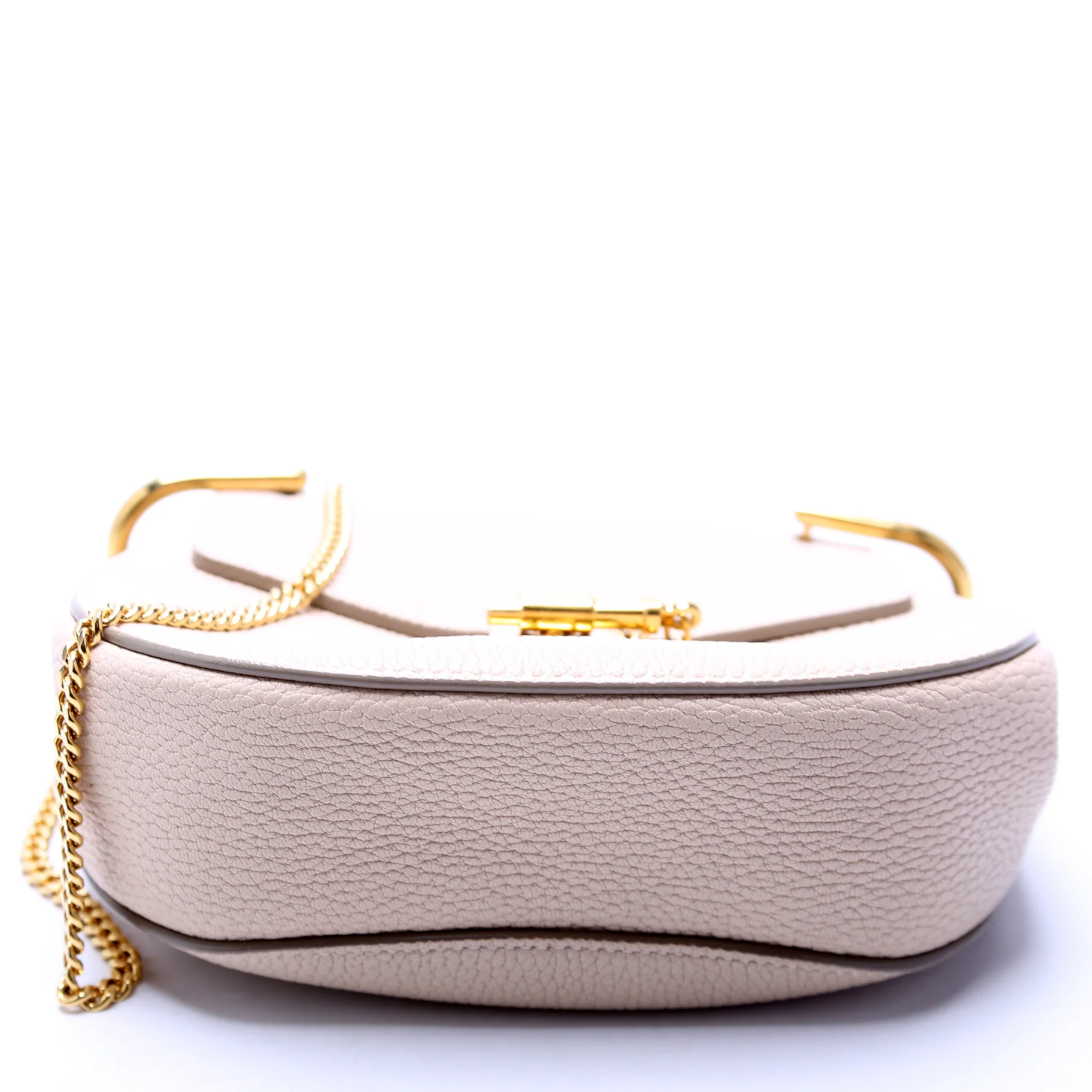 Drew Crossbody Mini Beige - Image 4