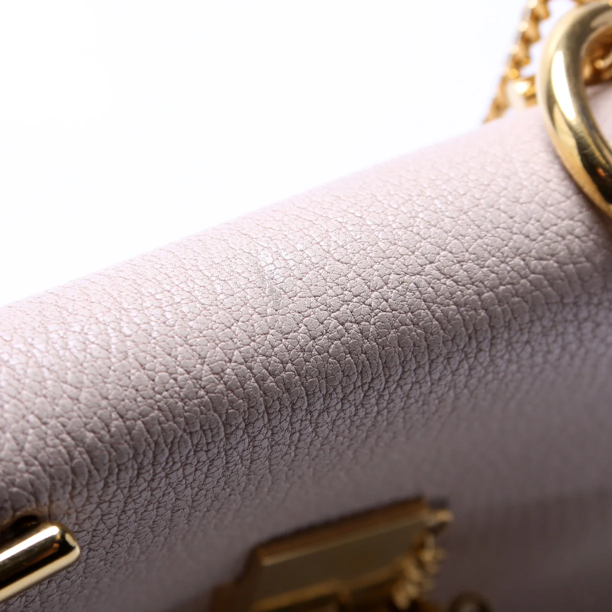 Drew Crossbody Mini Beige - Image 9