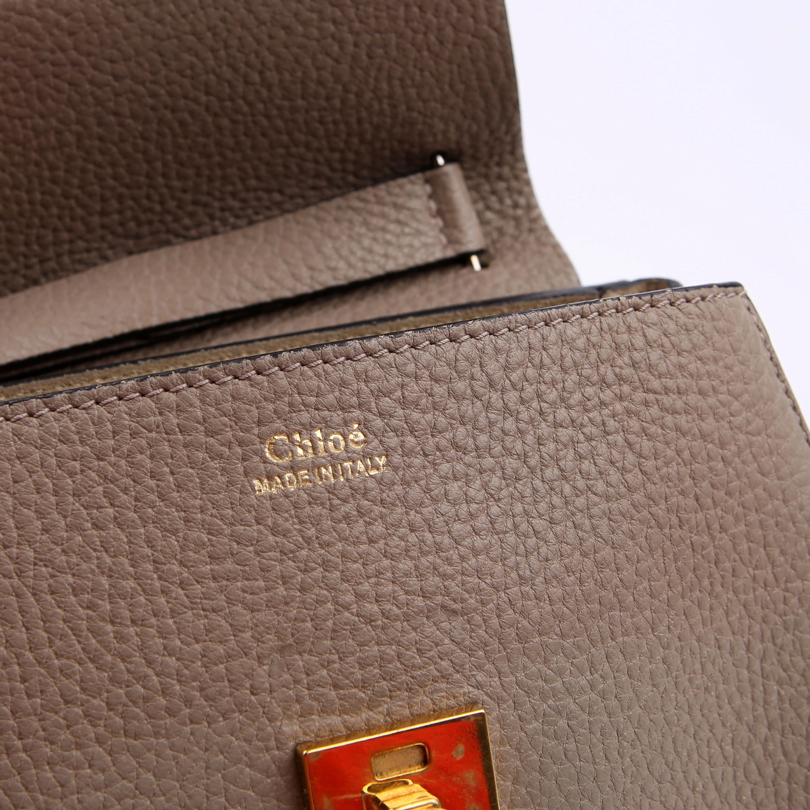 Drew Crossbody Small Gray - Image 9