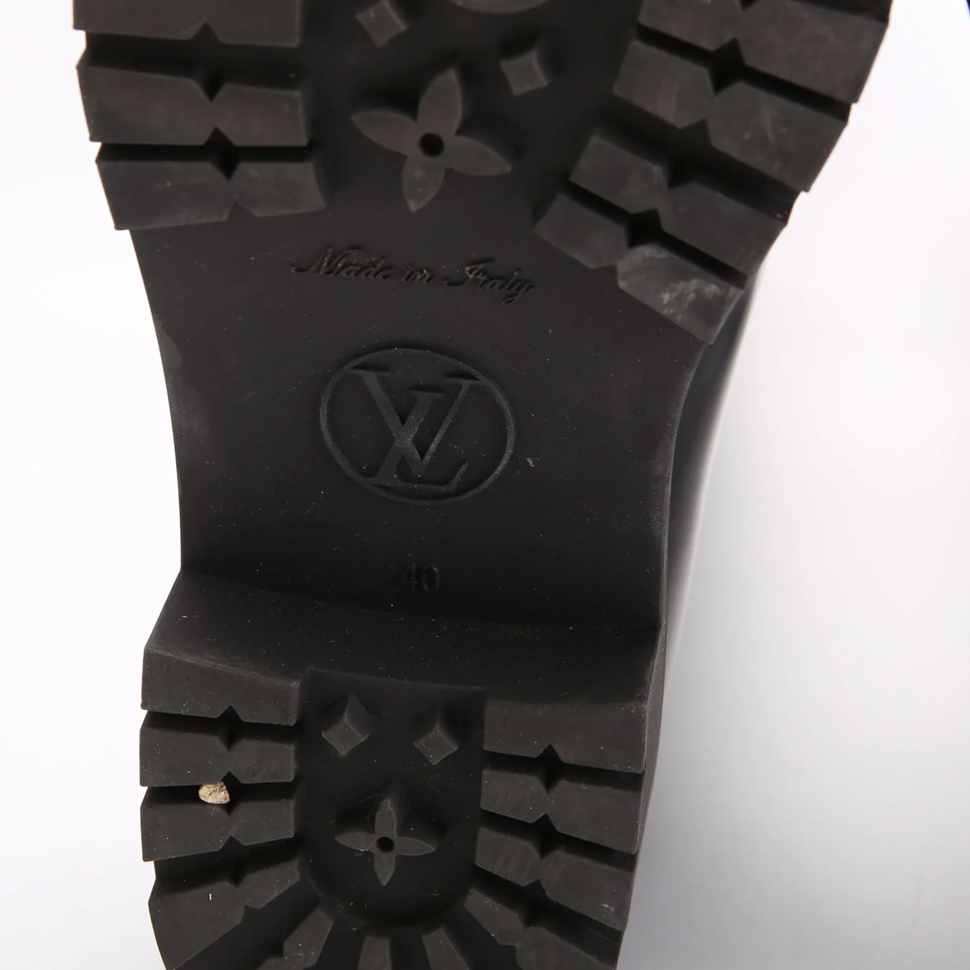 Drops Flat Half Boots Size 40 - Image 8