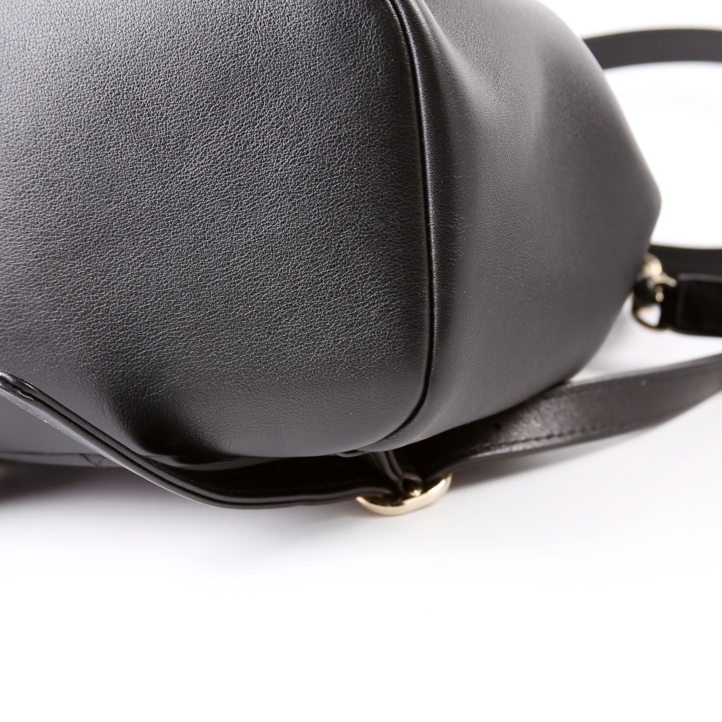 Duma Backpack Small Lambskin RFID Black - Image 9