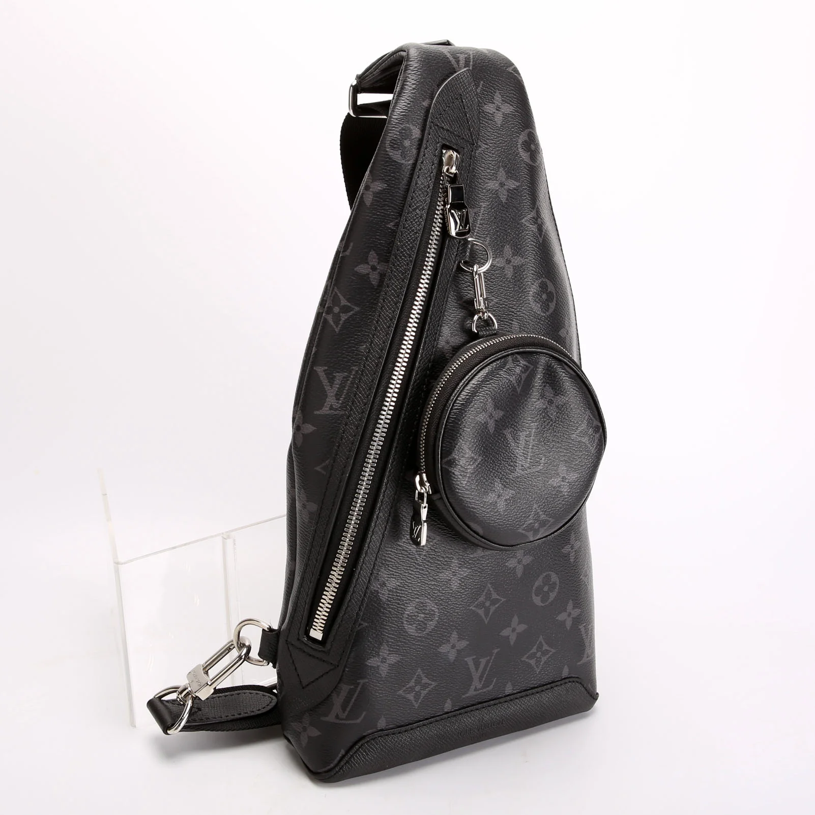 Duo Slingbag Monogram Eclipse - Image 2