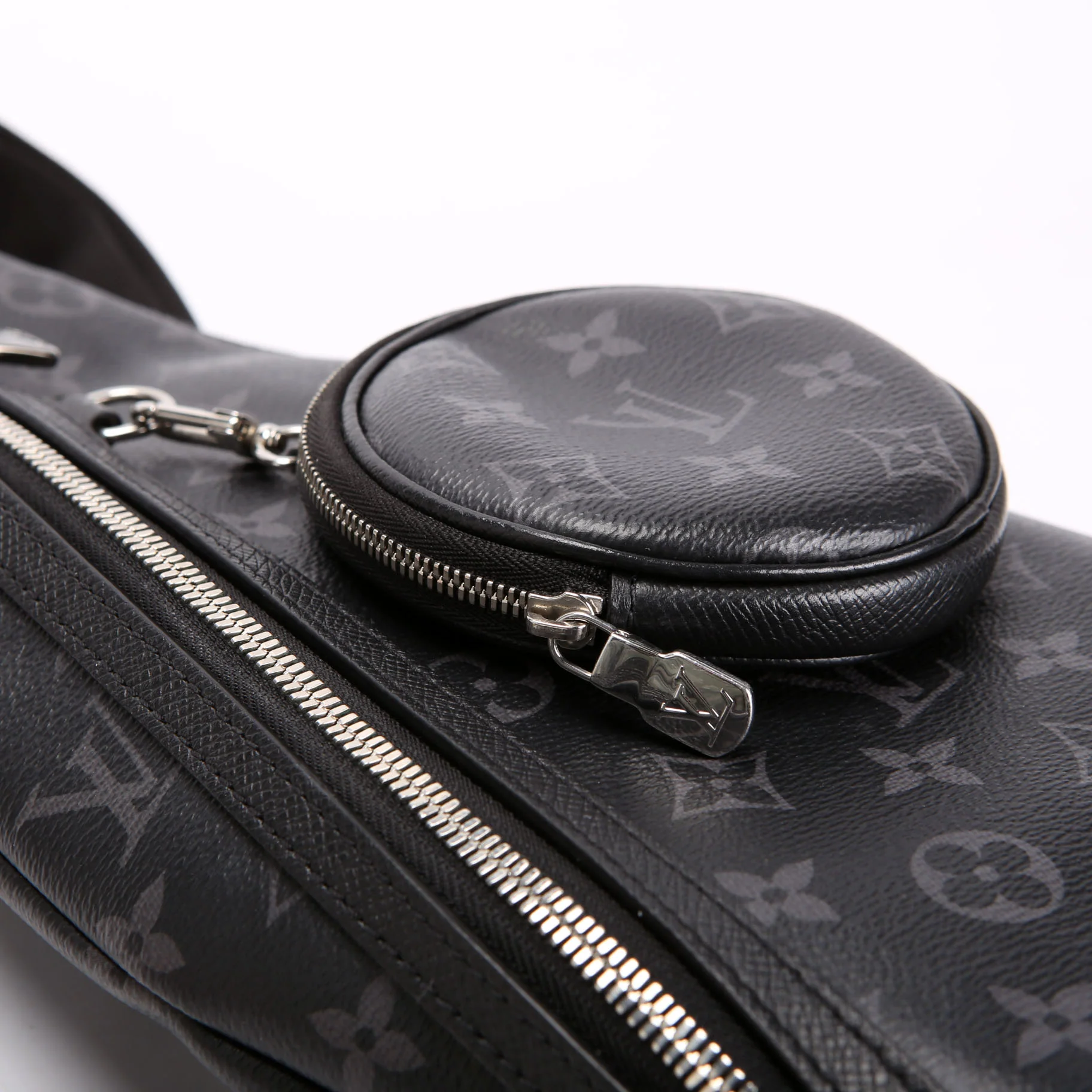 Duo Slingbag Monogram Eclipse - Image 7