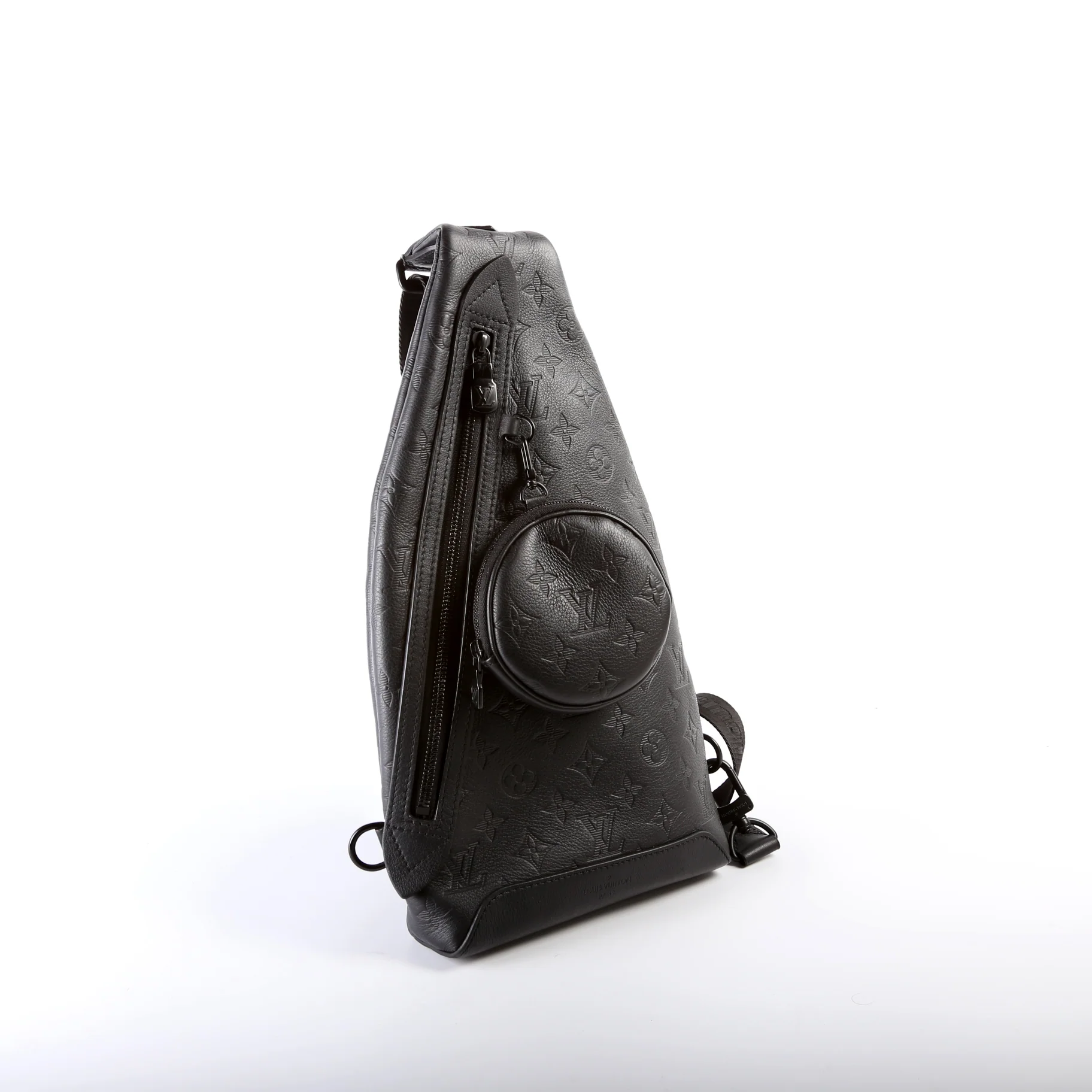 Duo Slingbag Monogram Shadow - Image 2