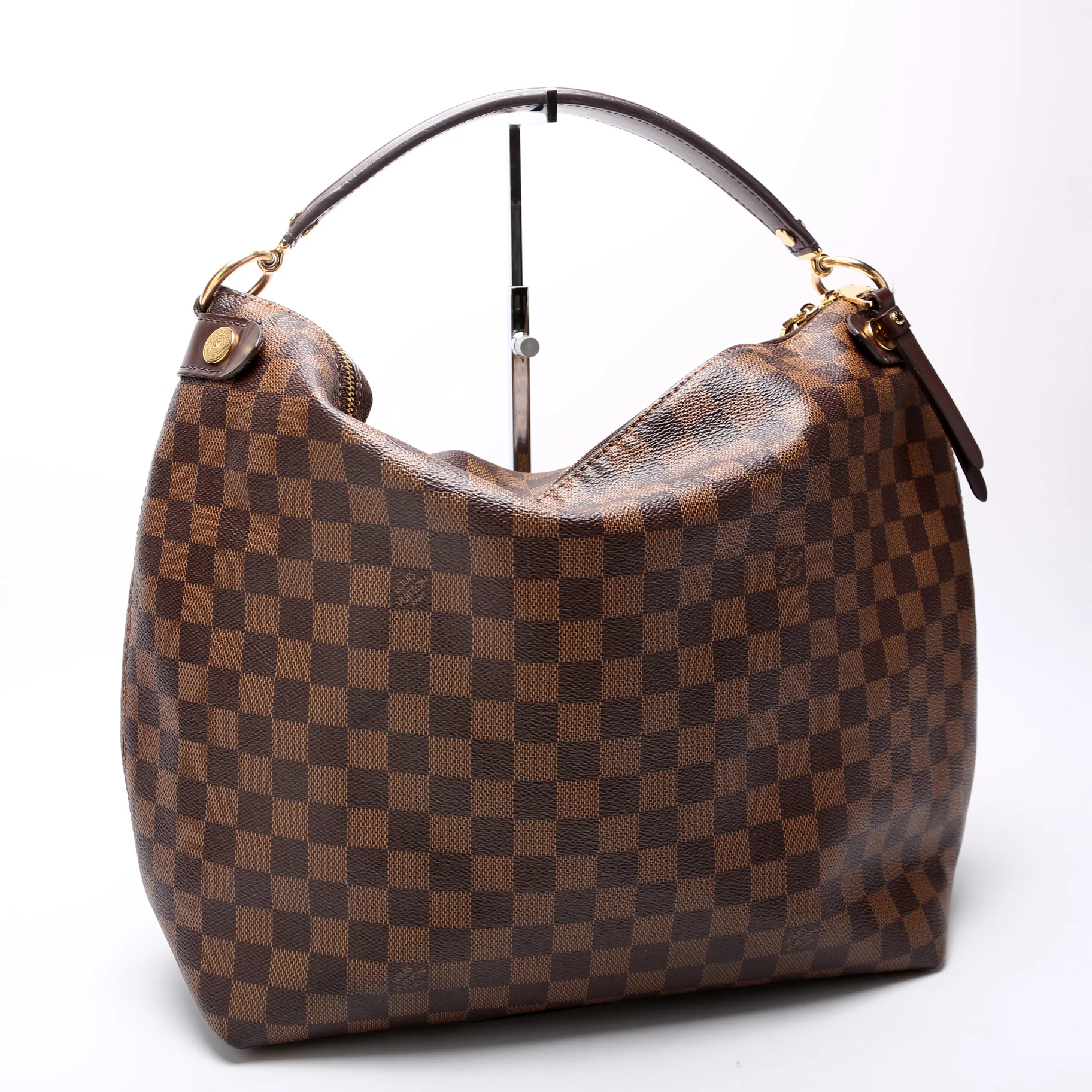 Duomo Hobo Damier Ebene - Image 2