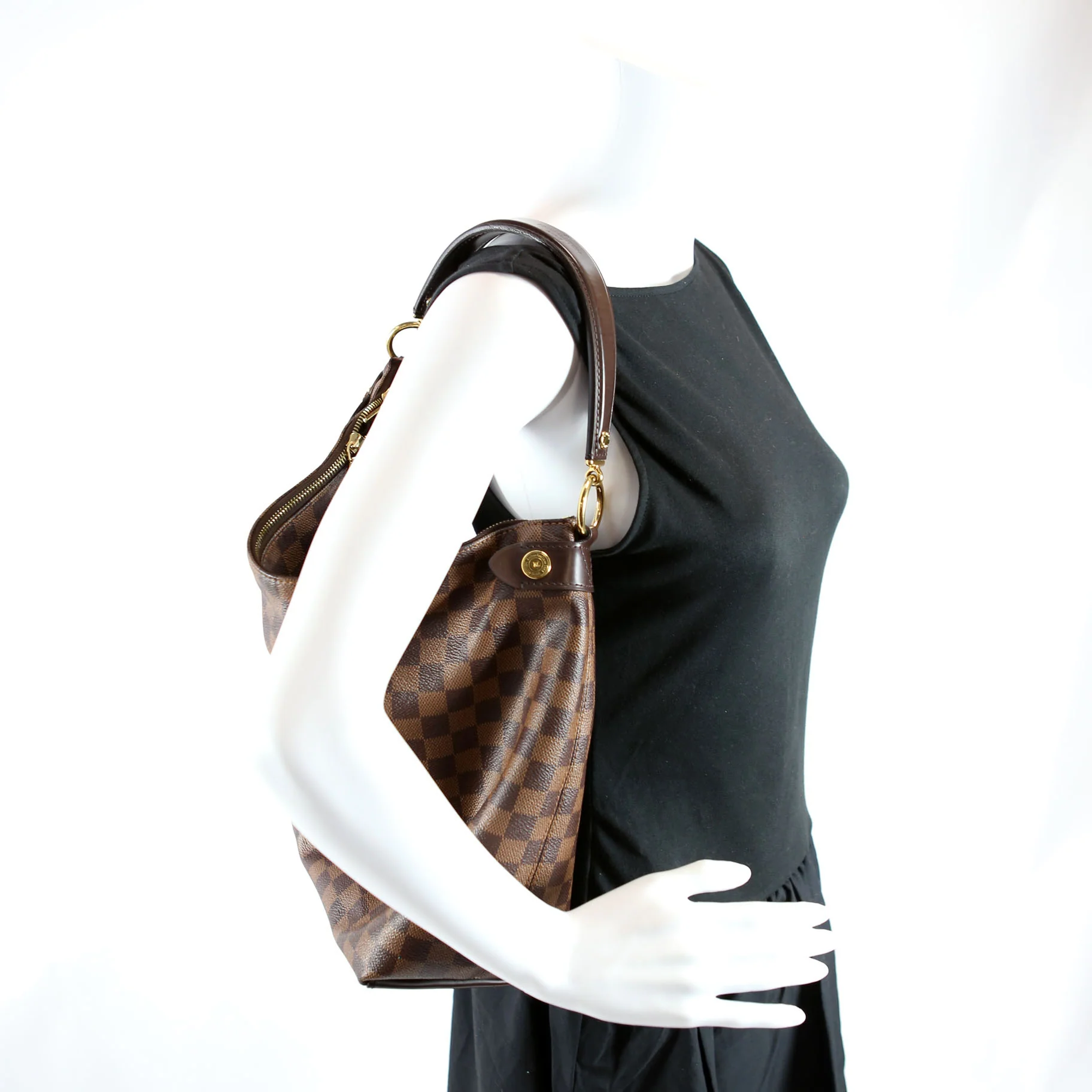 Duomo Hobo Damier Ebene - Image 13