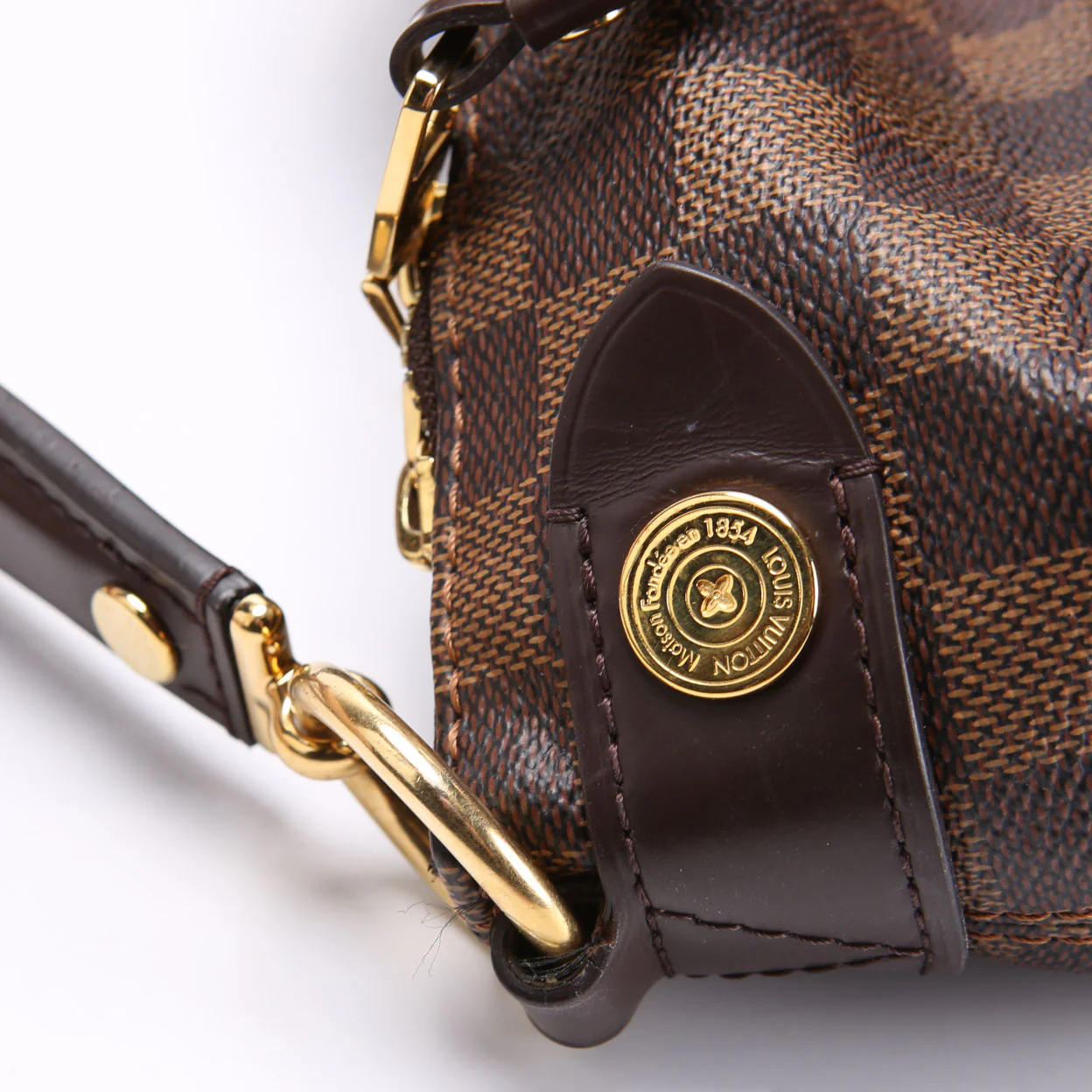 Duomo Hobo Damier Ebene - Image 7