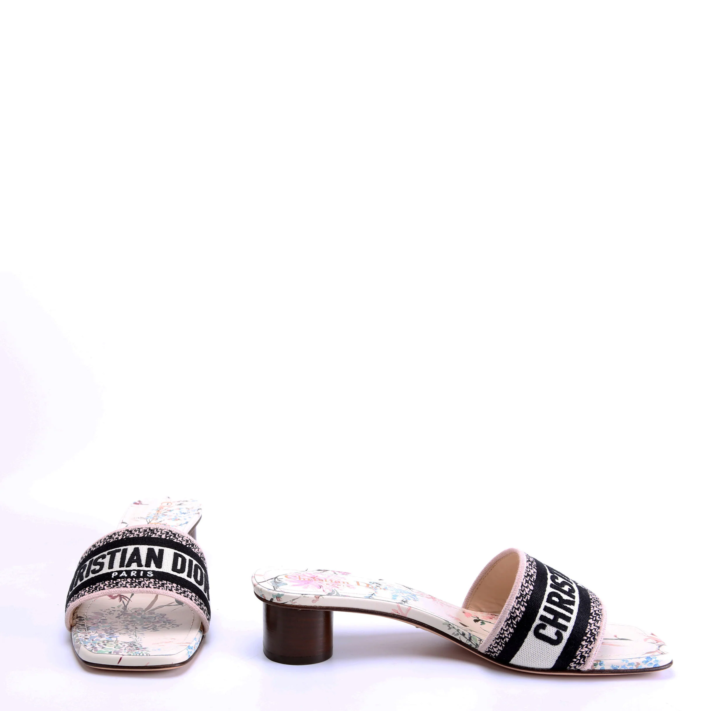 Dway 40MM Sandals Size 39 - Image 4