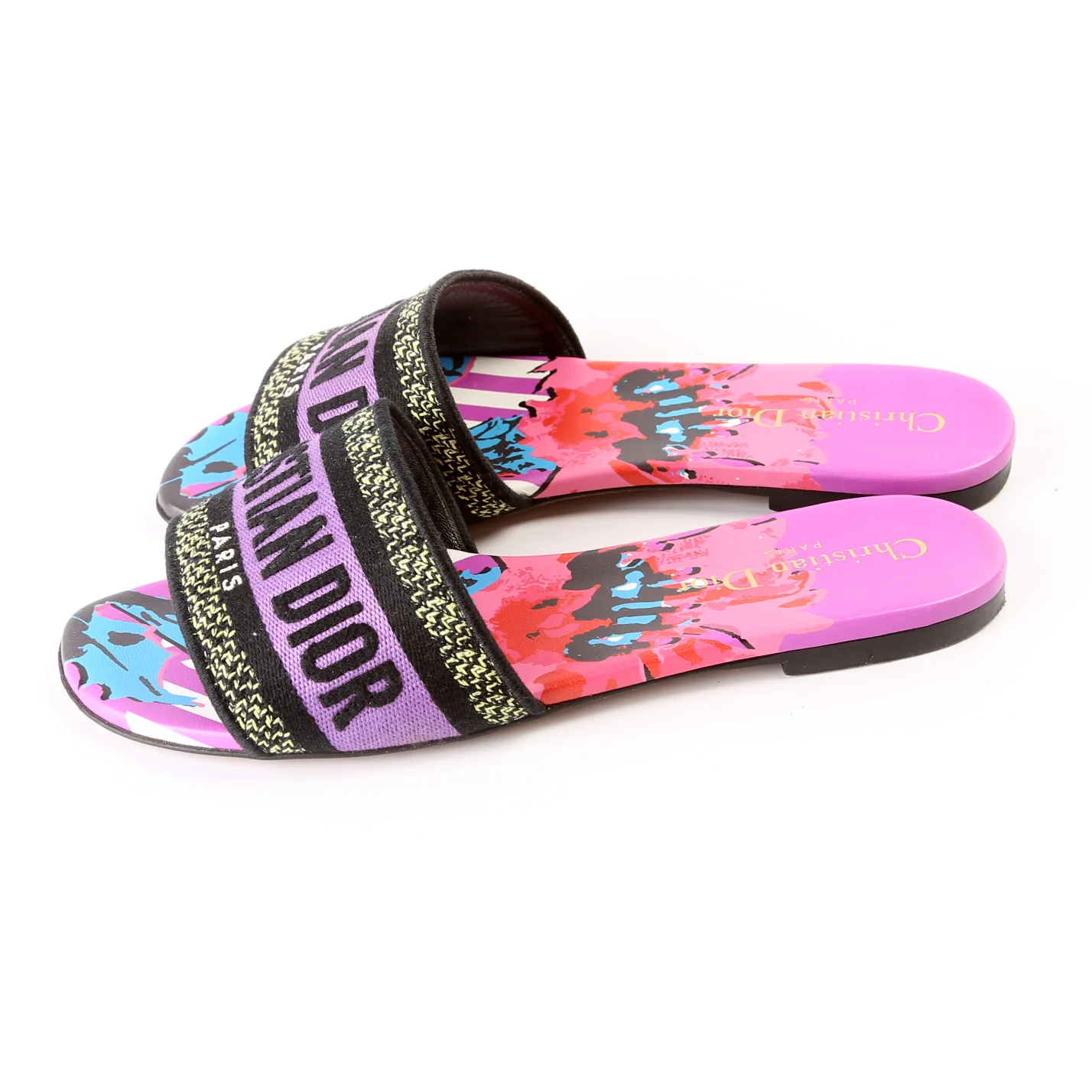 Dway Sandals Size 36.5 - Image 3