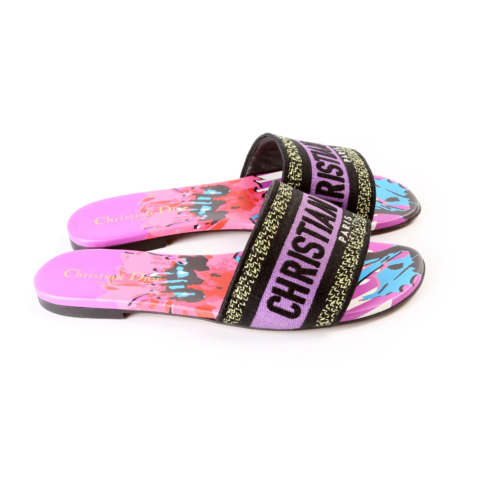 Dway Sandals Size 36.5 - Image 5