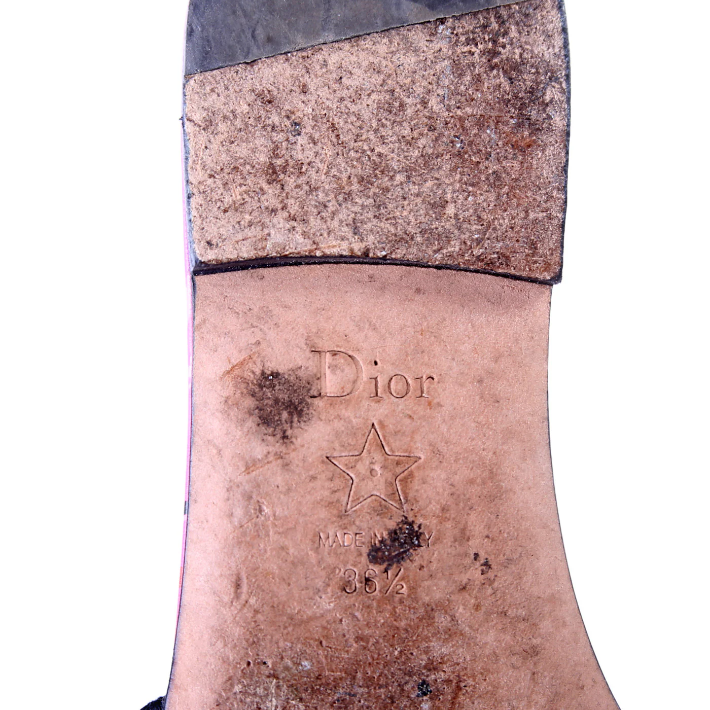 Dway Sandals Size 36.5 - Image 7