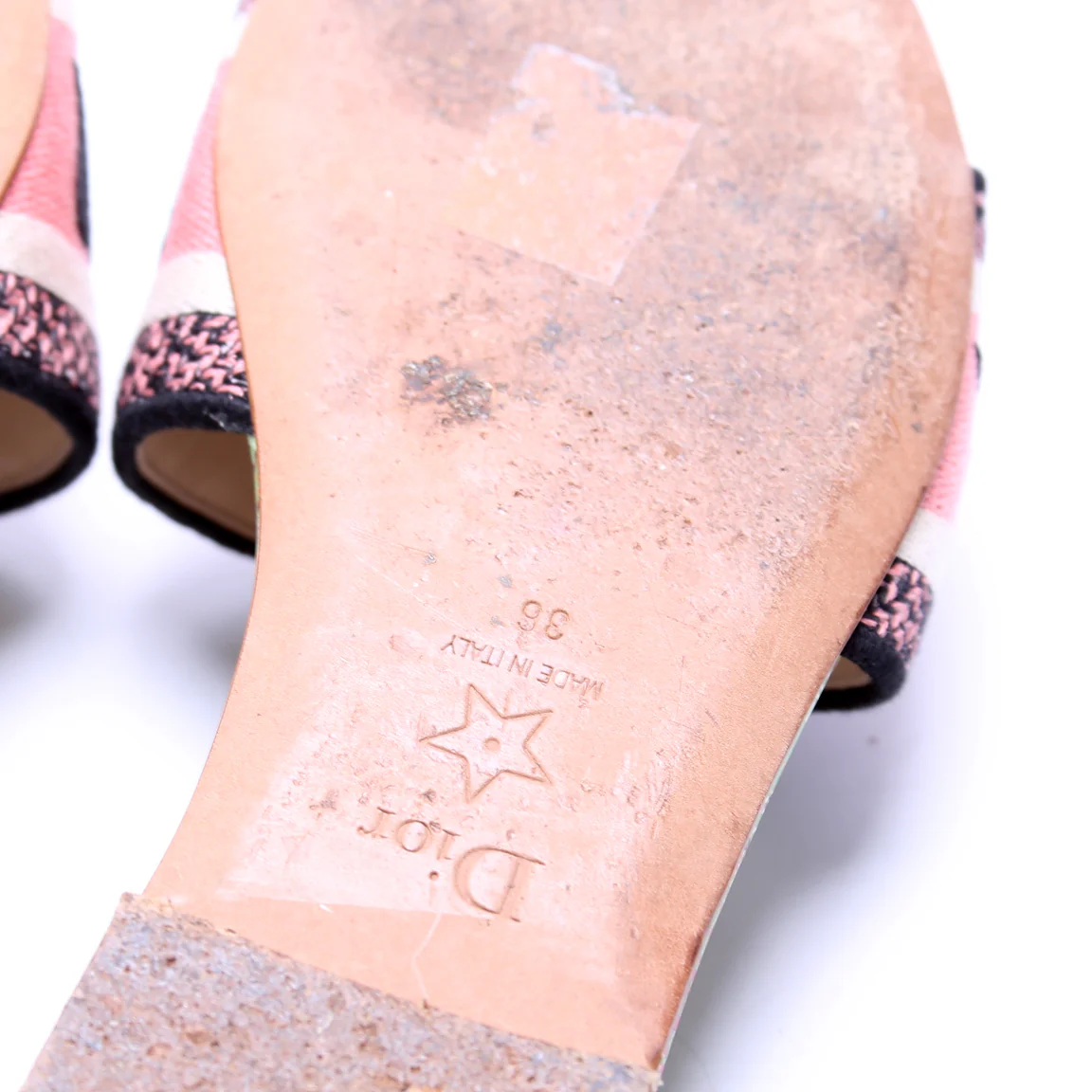 Dway Sandals Size 36 - Image 7