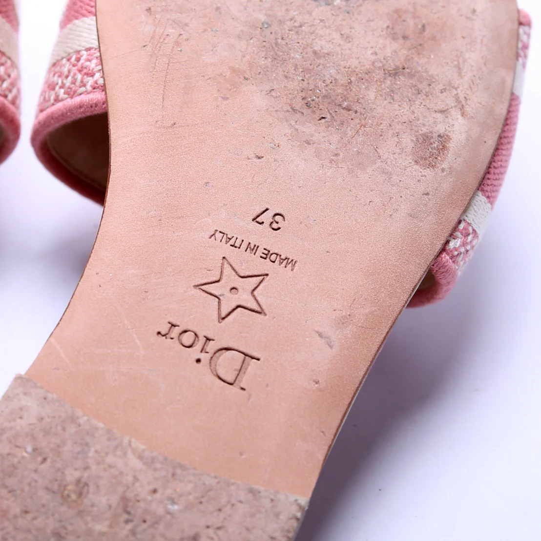 Dway Sandals Size 37 - Image 8
