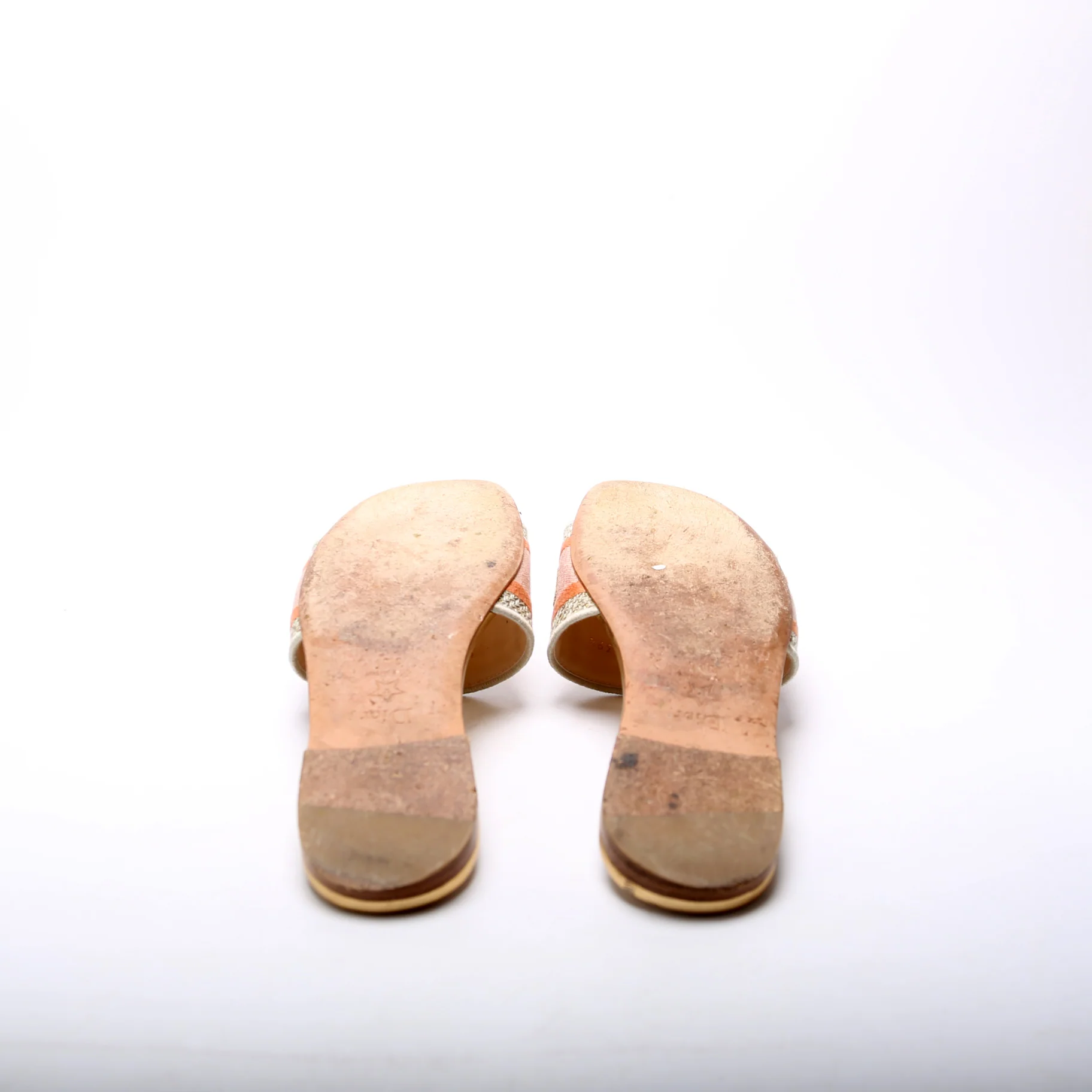 Dway Sandals Size 39.5 - Image 8